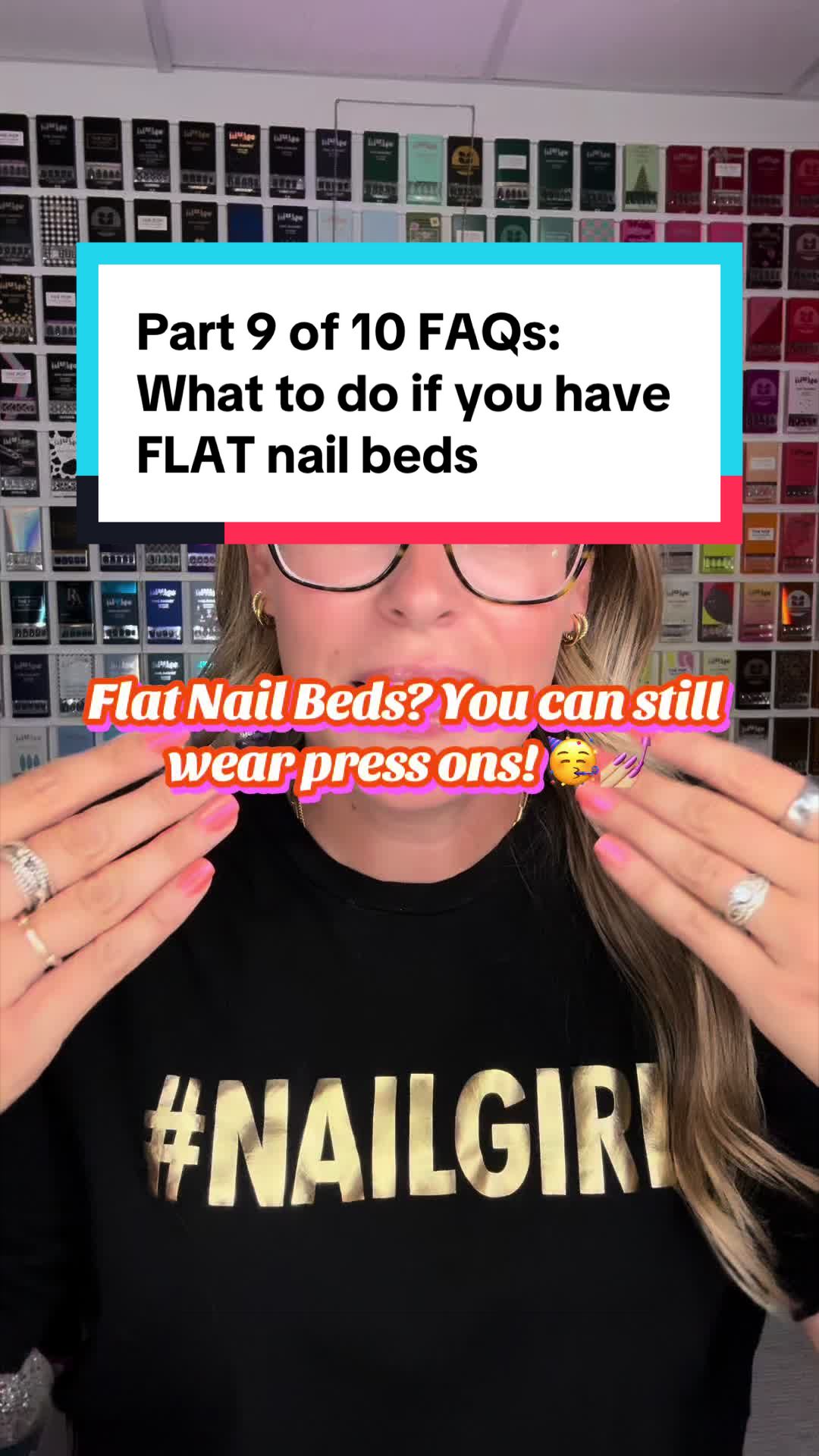 @Karli-your press on nail tech