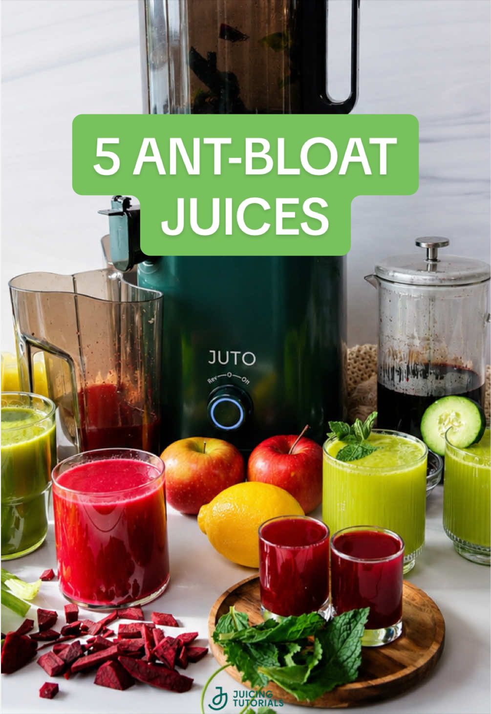 @Juicing Tutorials