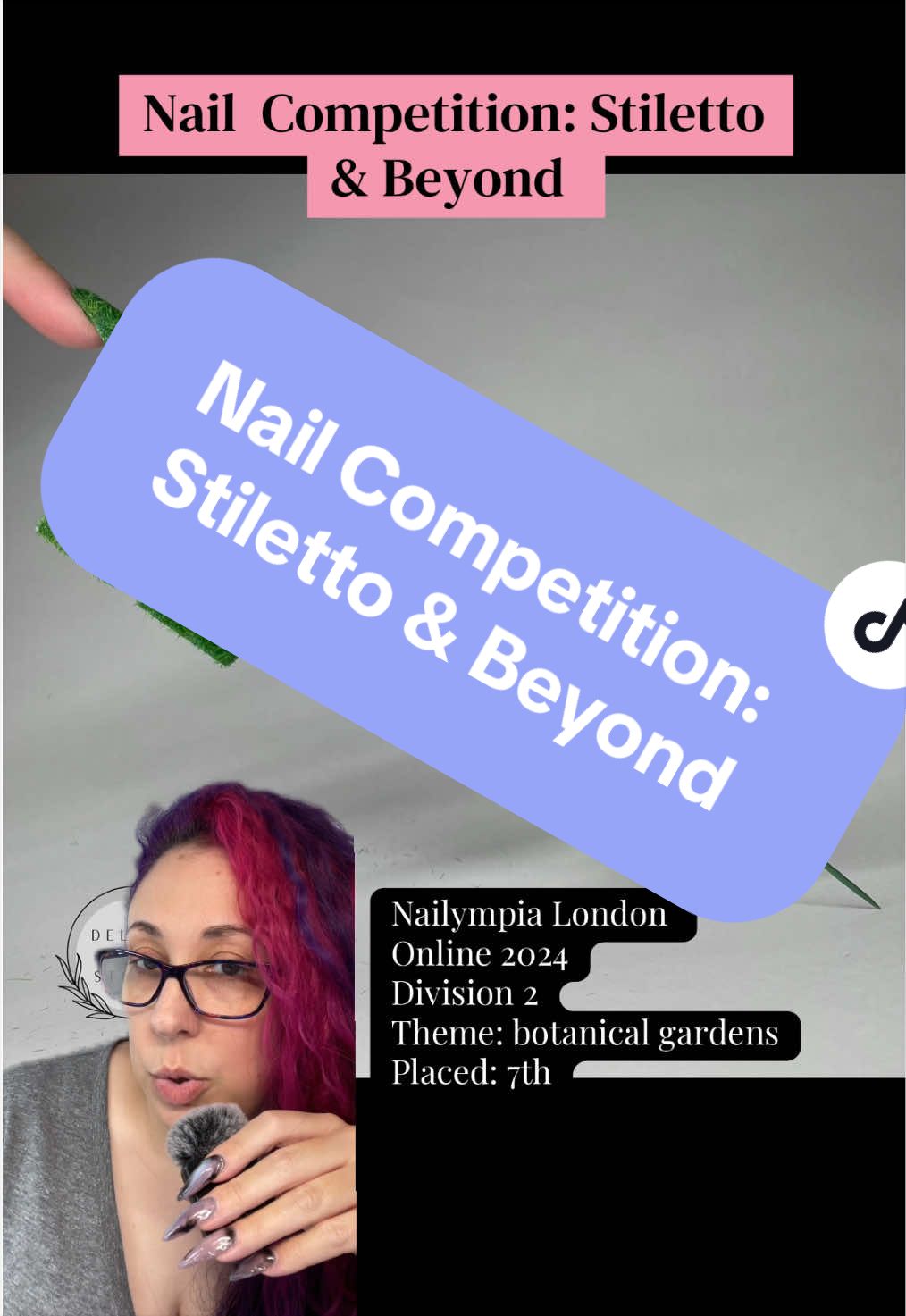 @Delia&rsquo;s Nail Studio
