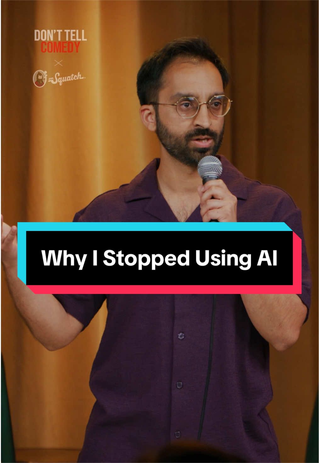 @Don&rsquo;t Tell Comedy