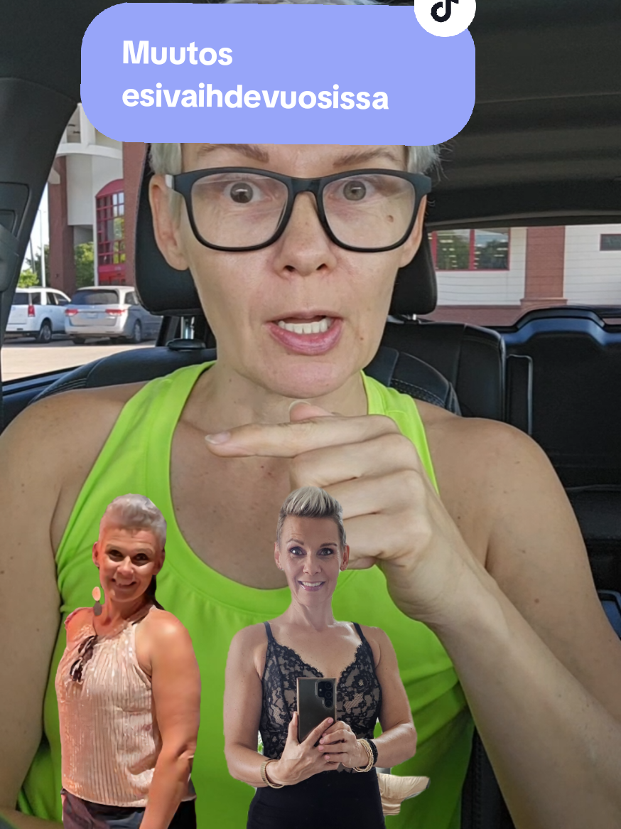@Menopaussi & Hyvinvointi