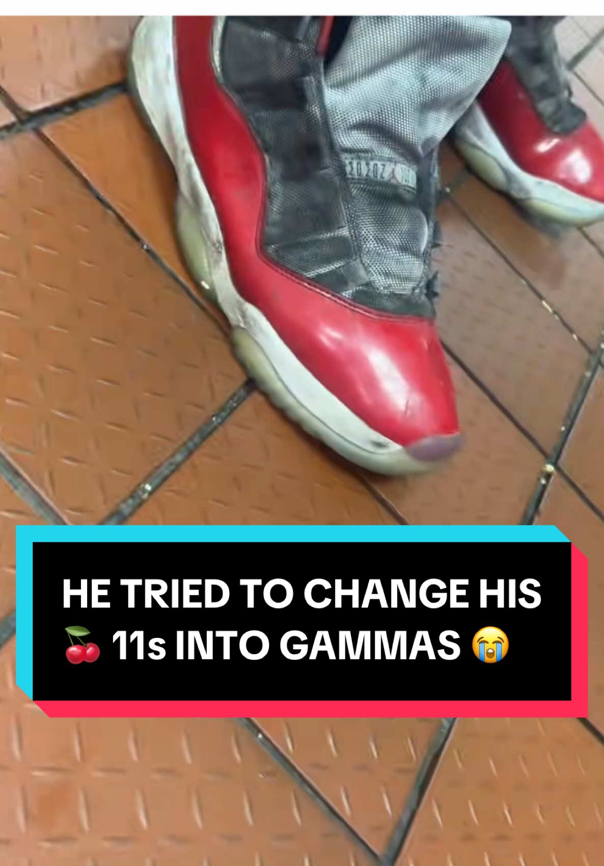 @B/R Kicks