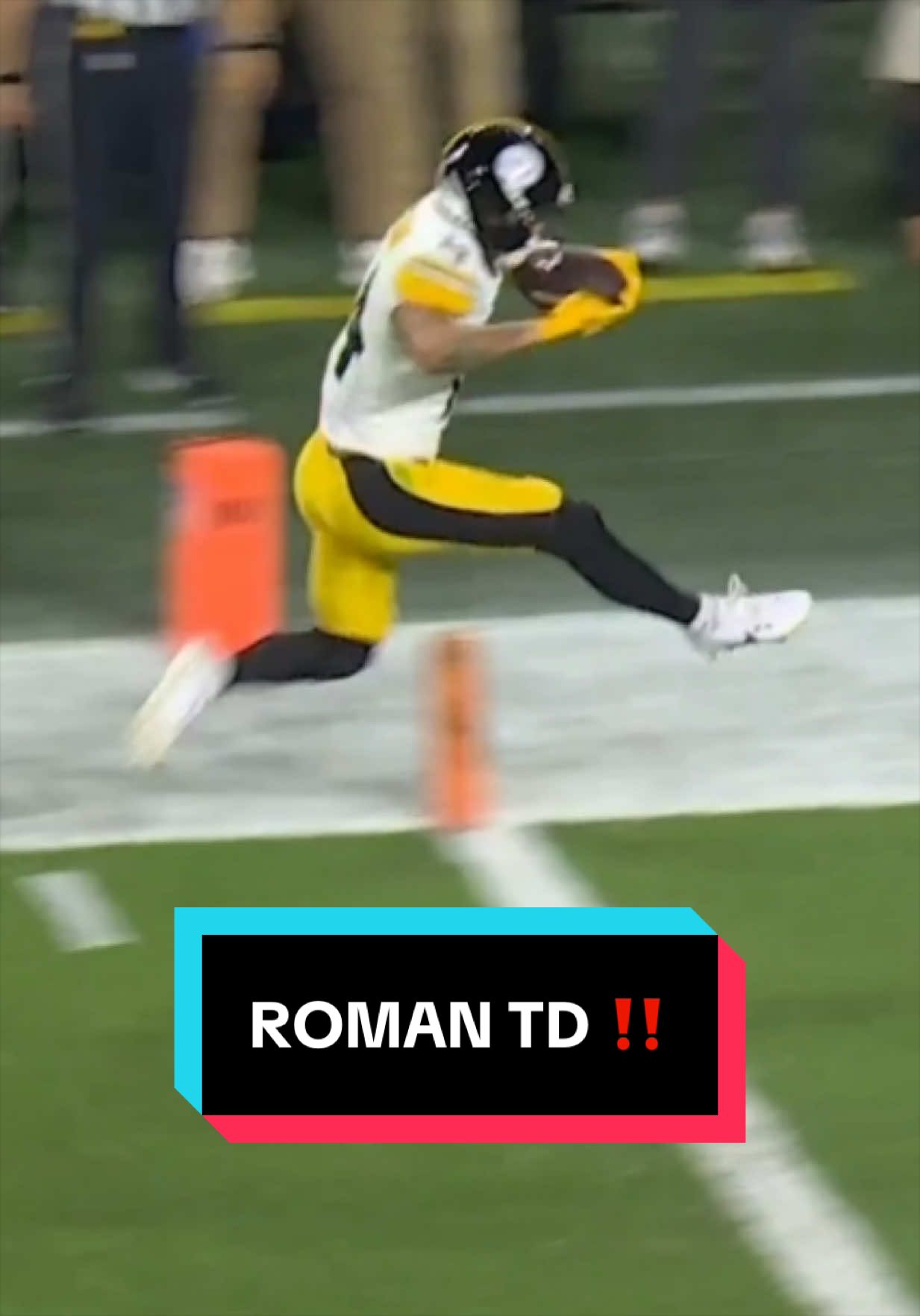 @Pittsburgh Steelers