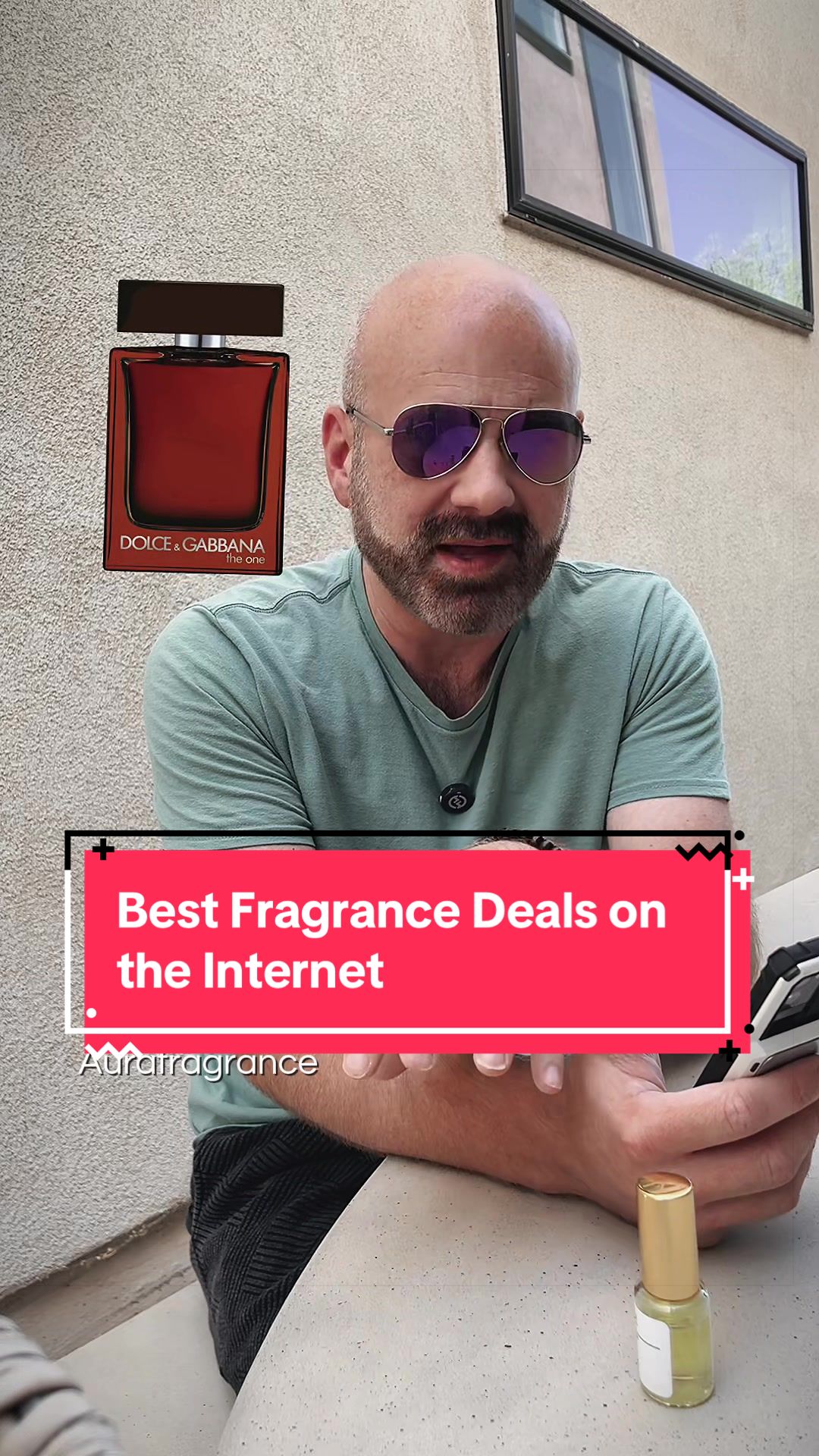 @Marshall the Scent Addict