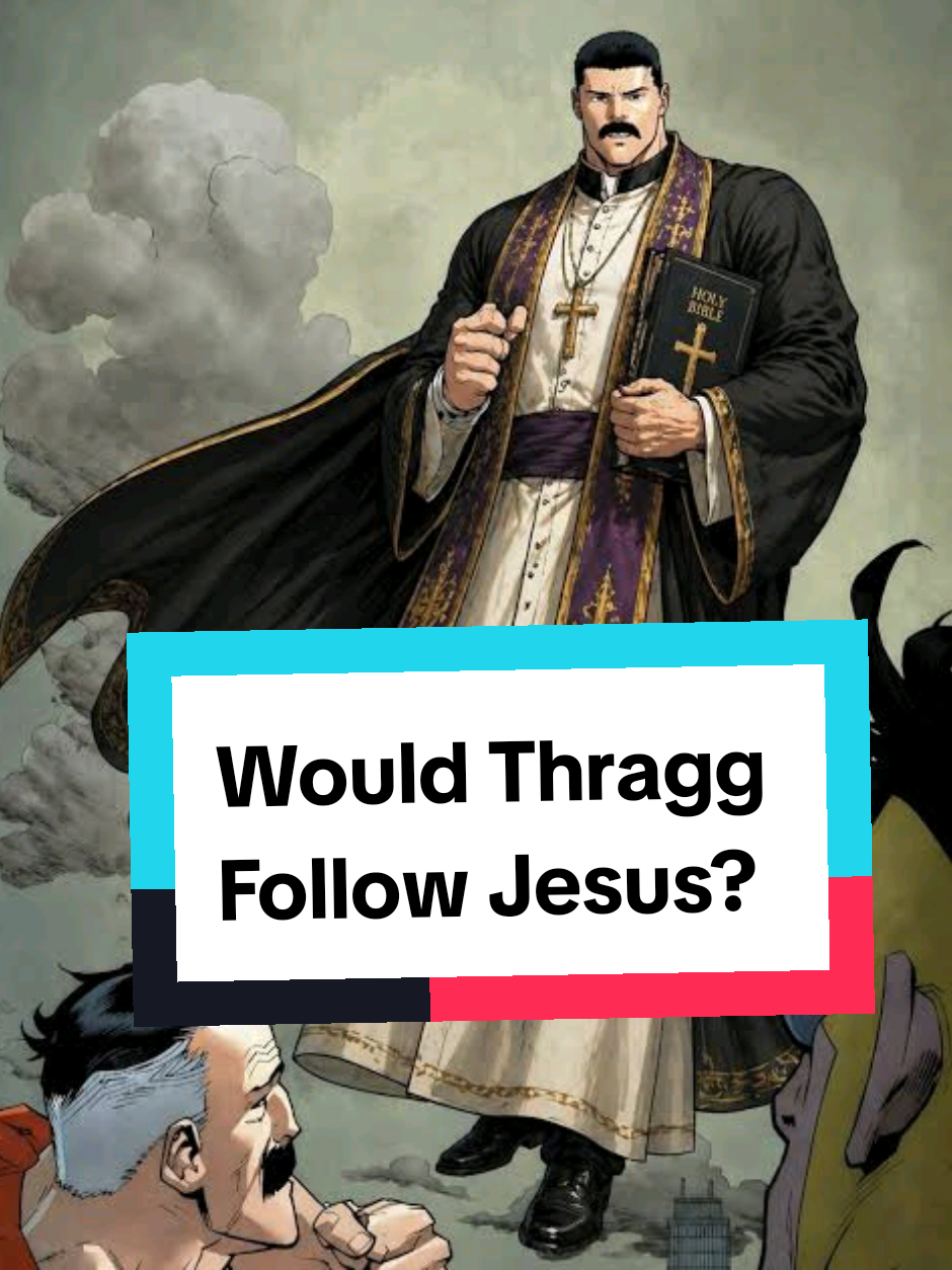 @Christ ✝️ Comix