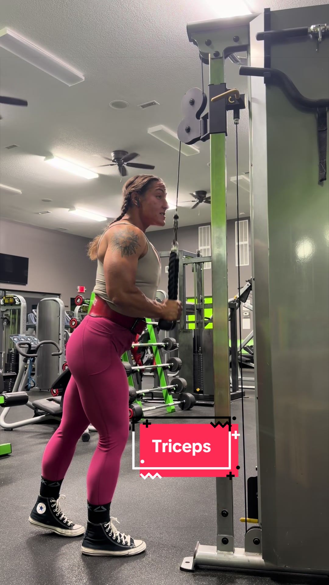 @Morgan Peters | IFBB Pro