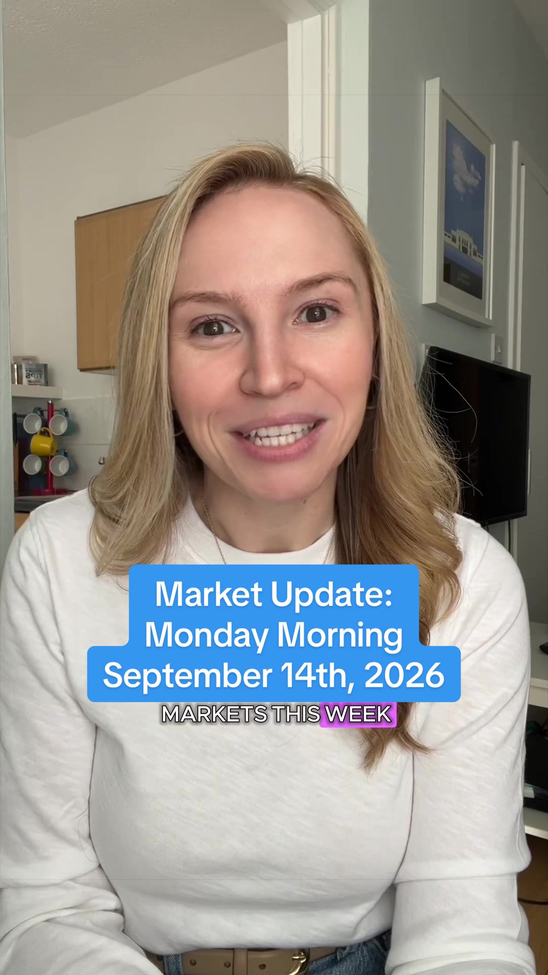 @Kristen Zisek | Market Updates
