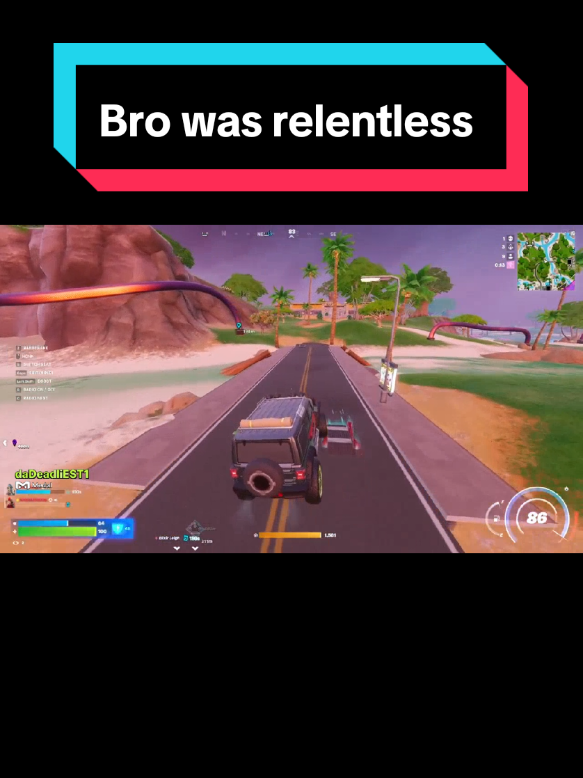 @daDeadliEST1 | Fortnite ๐ฎ