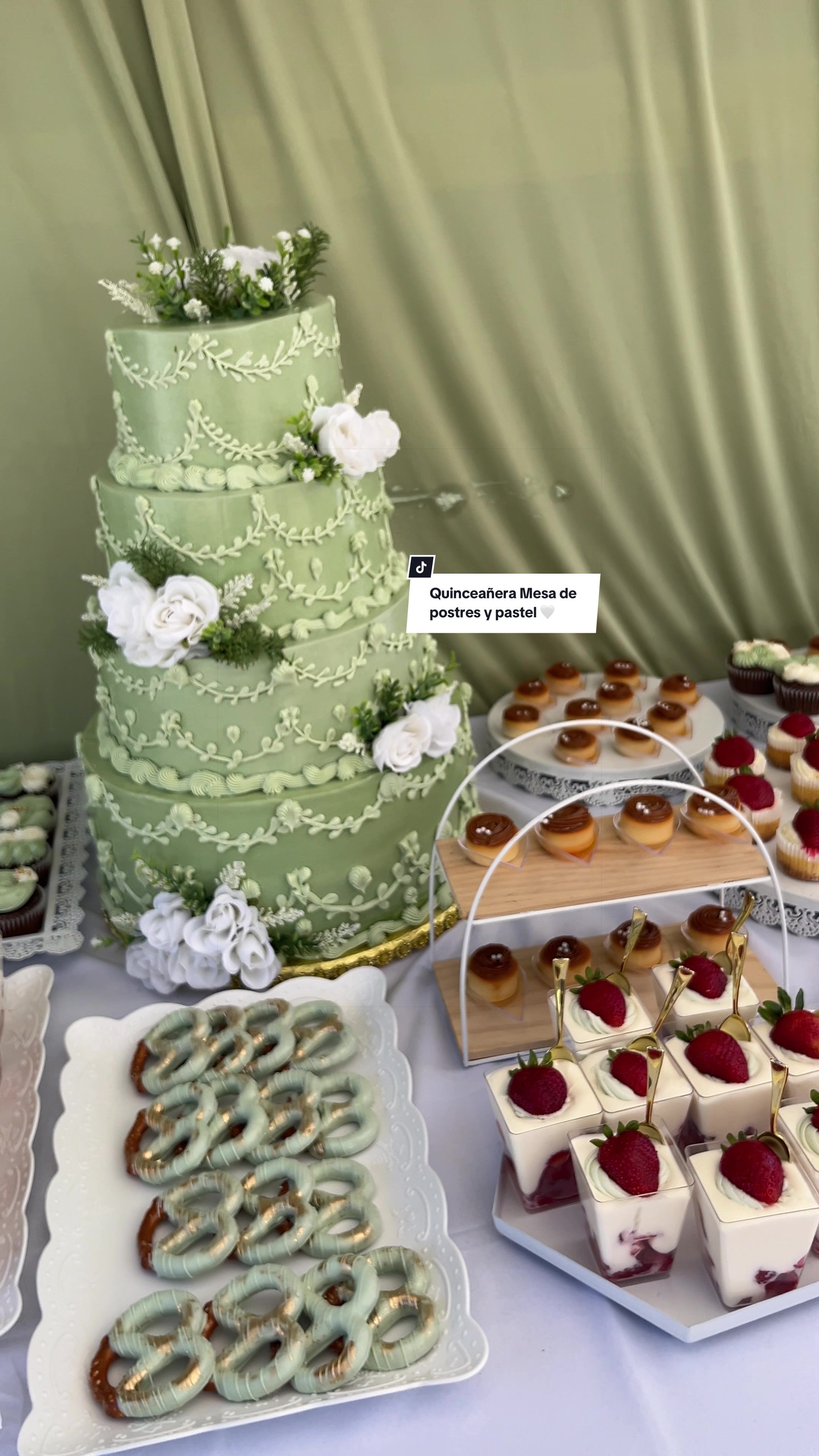 @Lupita’s Homemade Sweets