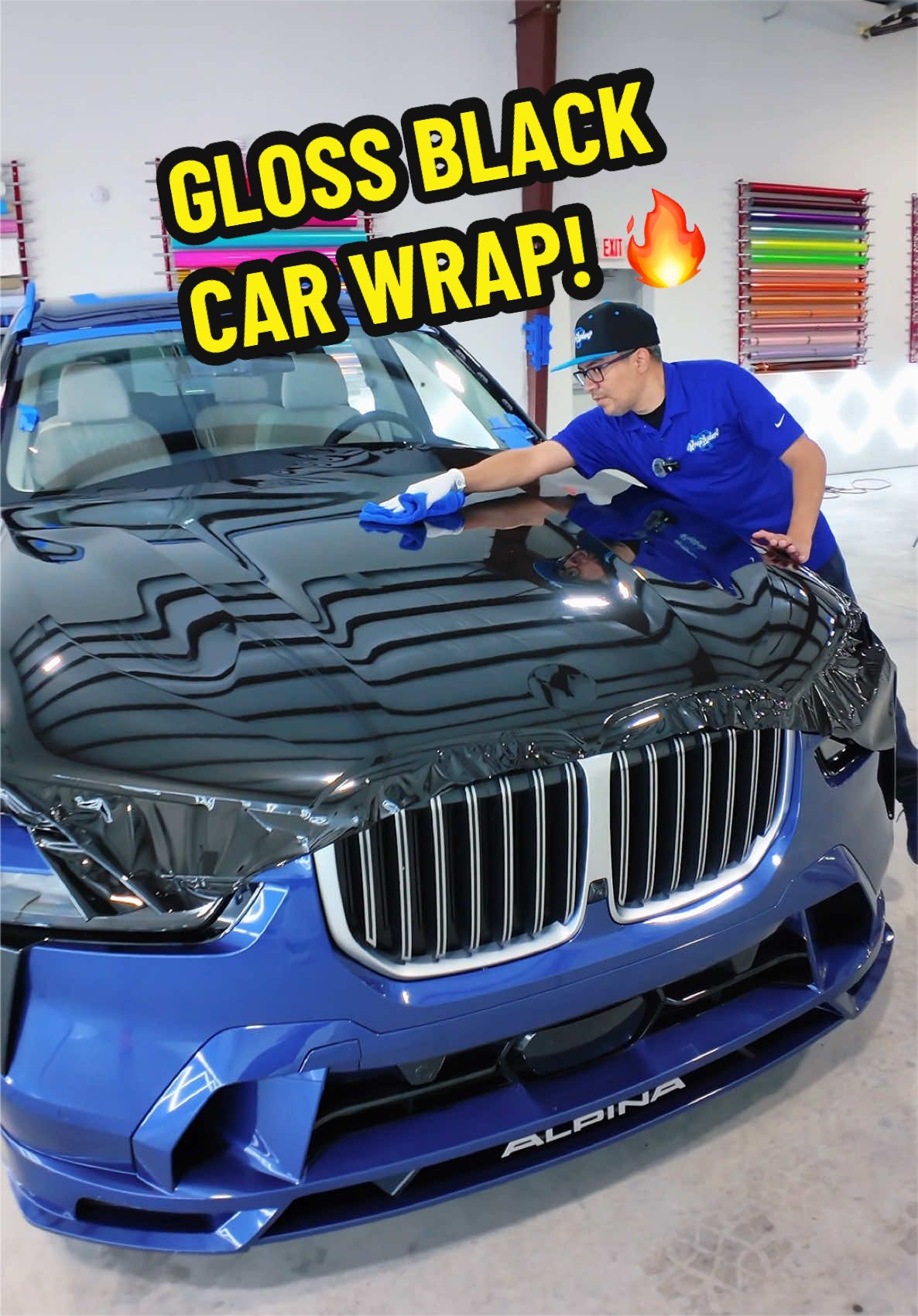 @Jay The Wrap Specialist