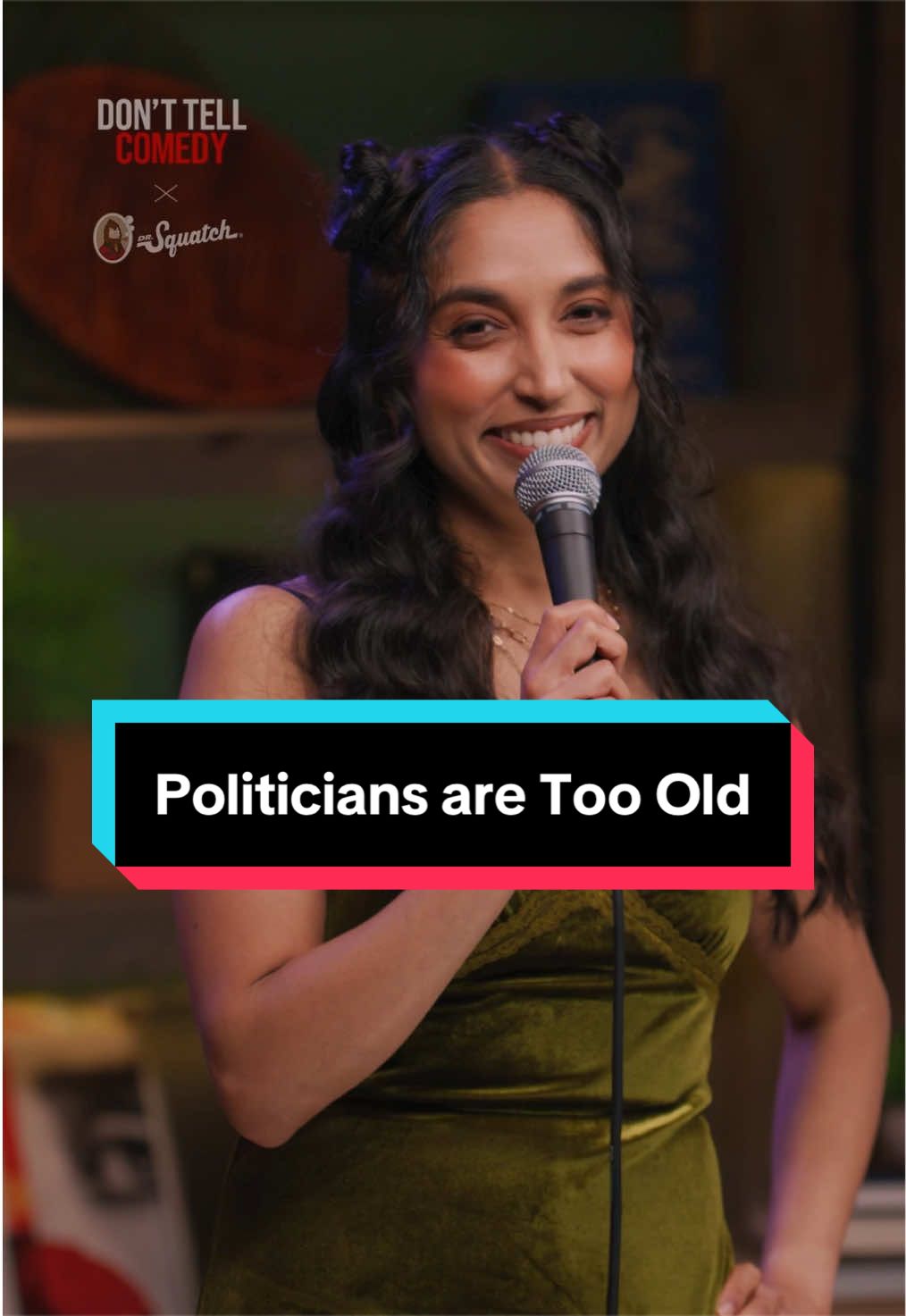 @Don&rsquo;t Tell Comedy