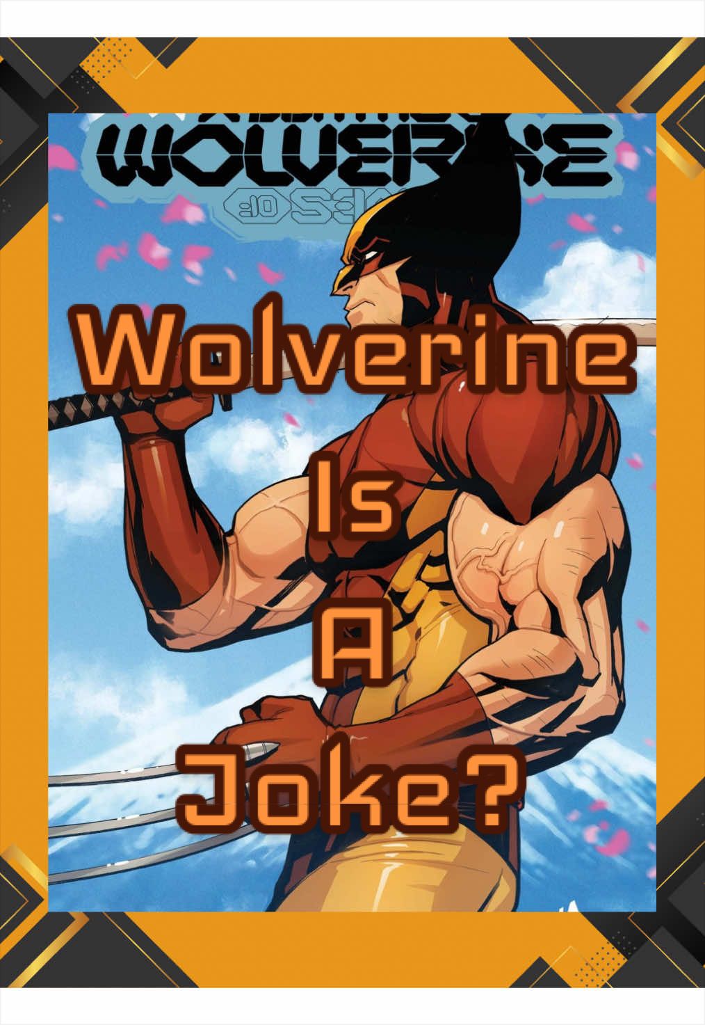 @⨷ GingerWolverine⨷