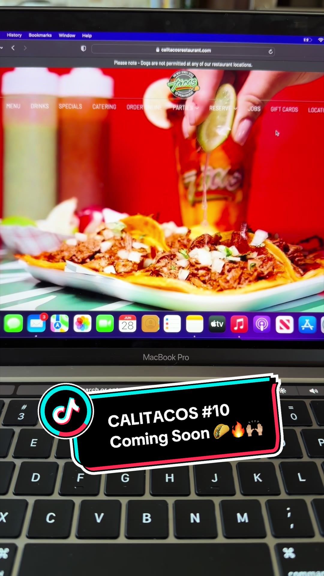 @CALITACOSAZ