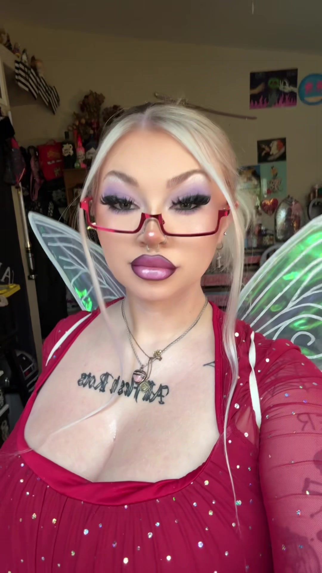 @kyndra gilliam 🕷