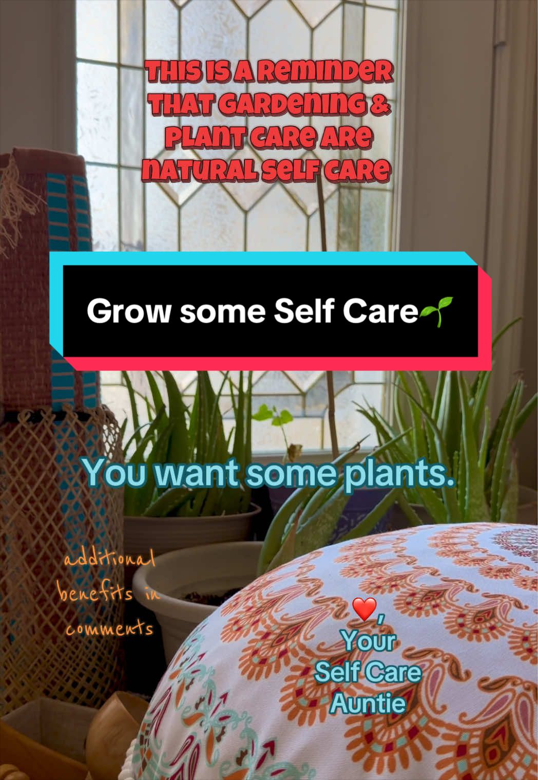 @Chasha C | self care