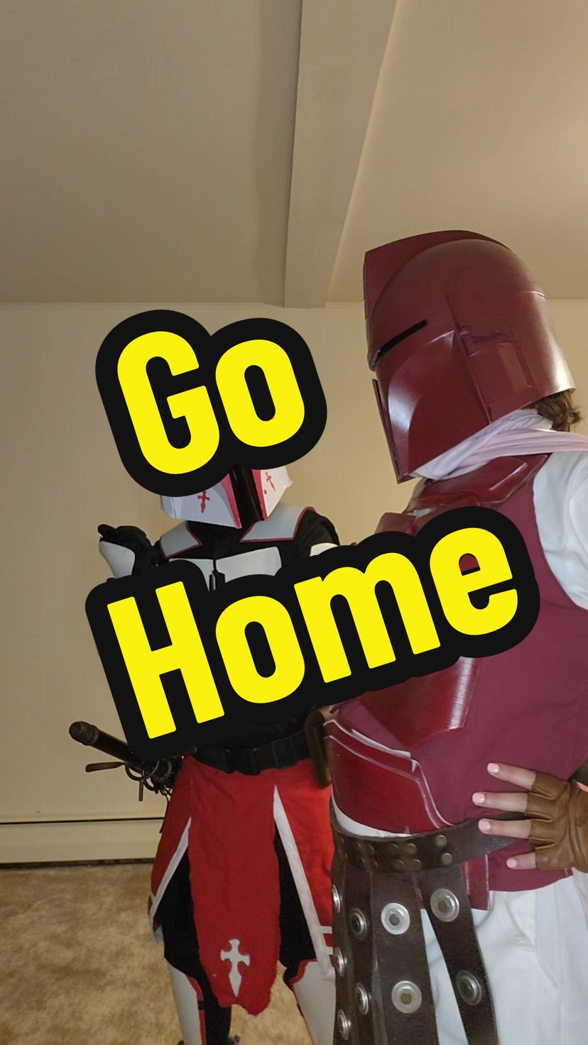 @Ruthane The Crusader