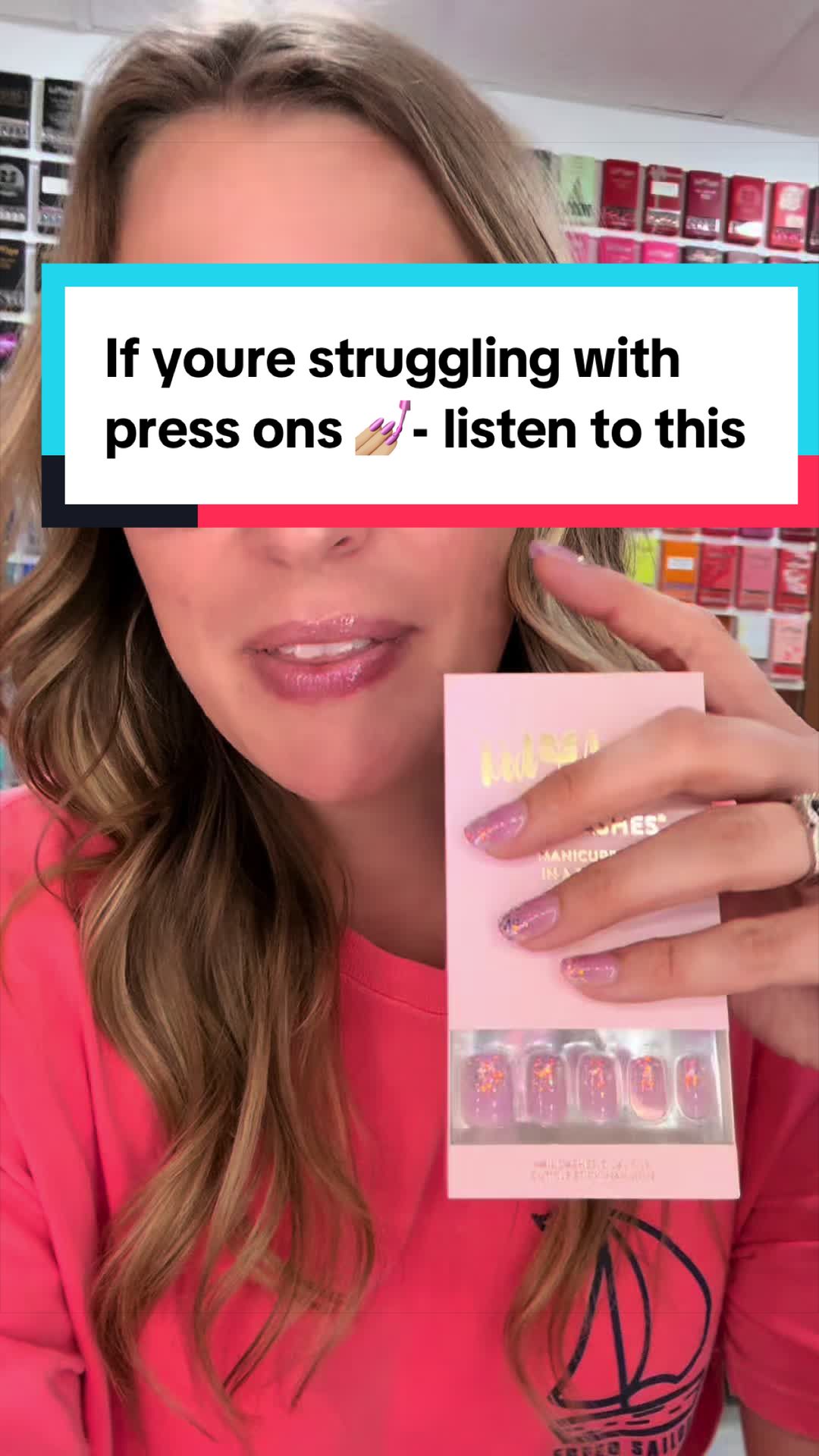 @Karli-your press on nail tech
