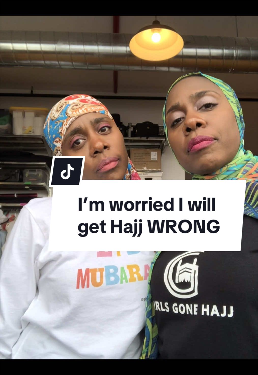 @Girls Gone Hajj