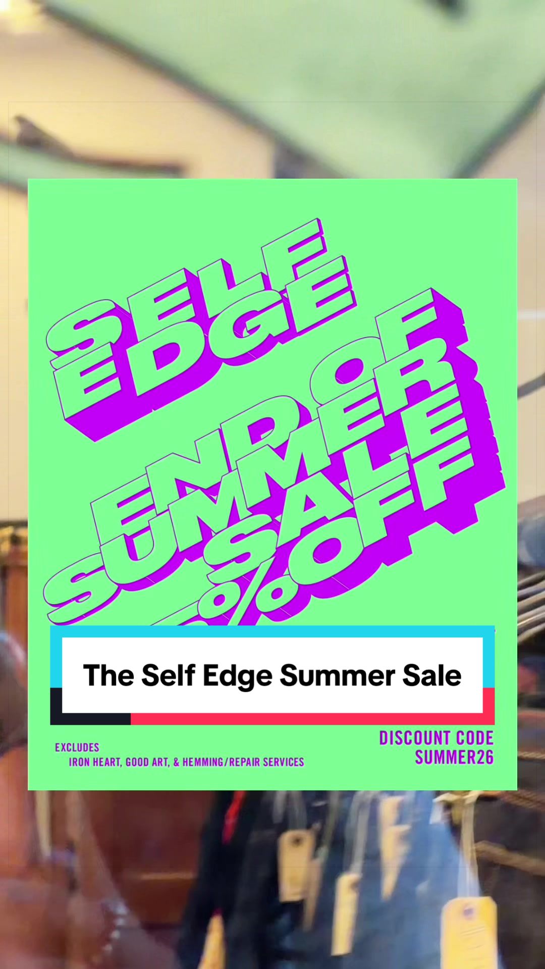 @Self Edge