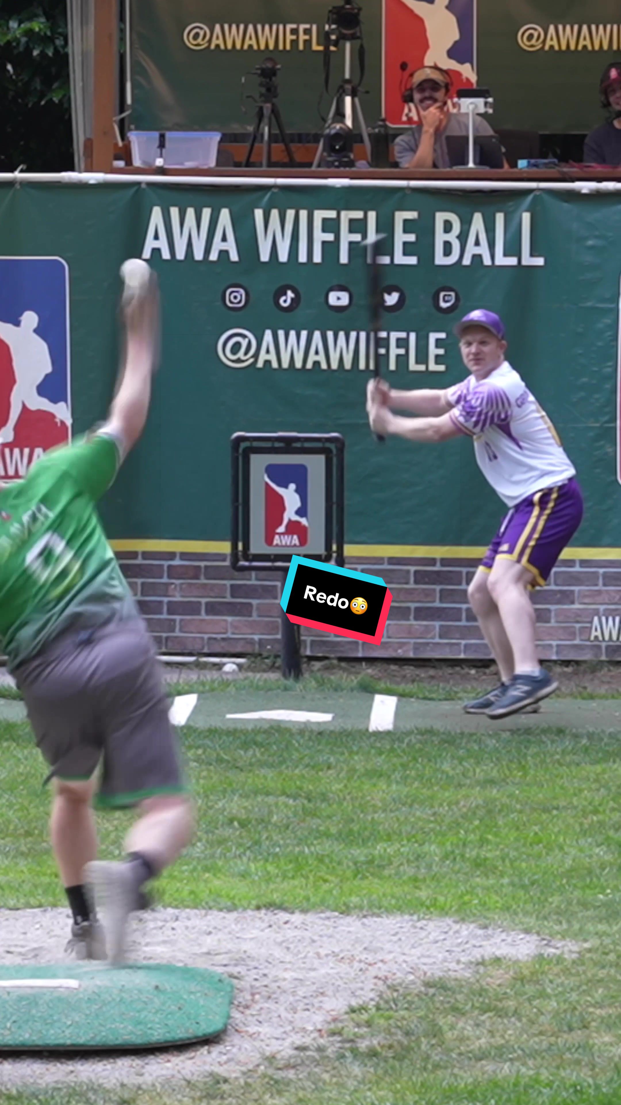 @AWA Wiffle Ball