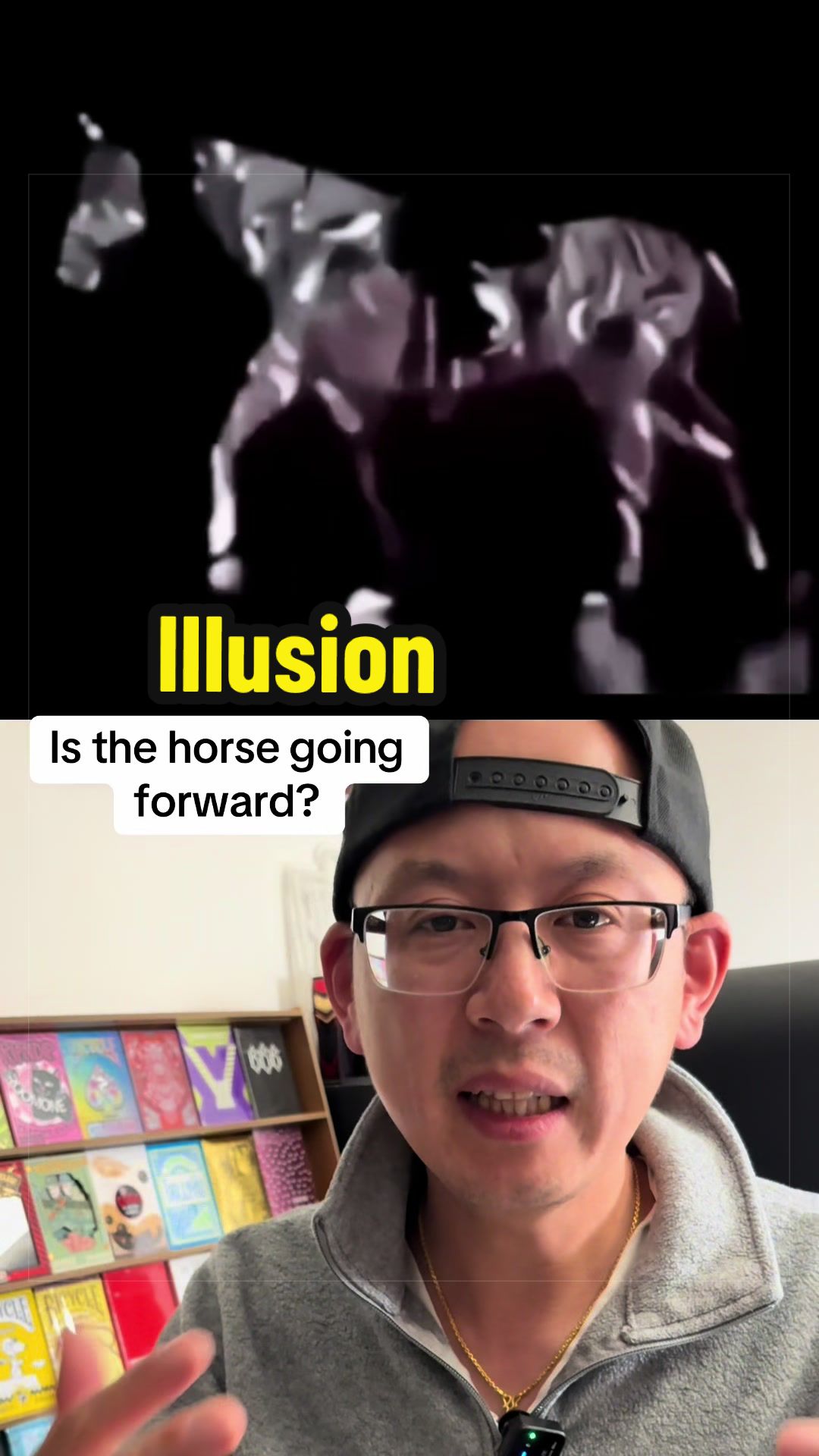 @KTrickstery Magician