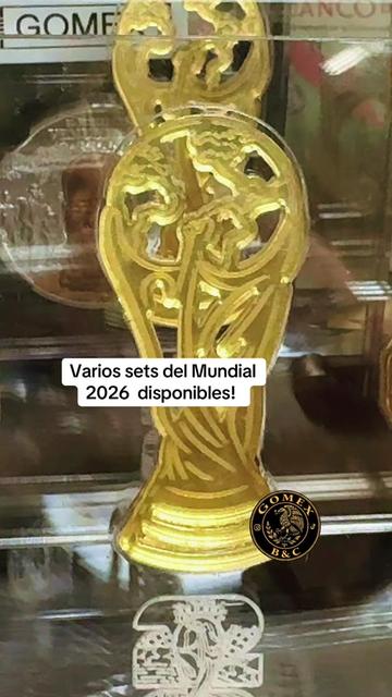 @GOMEX NUMISMATICS