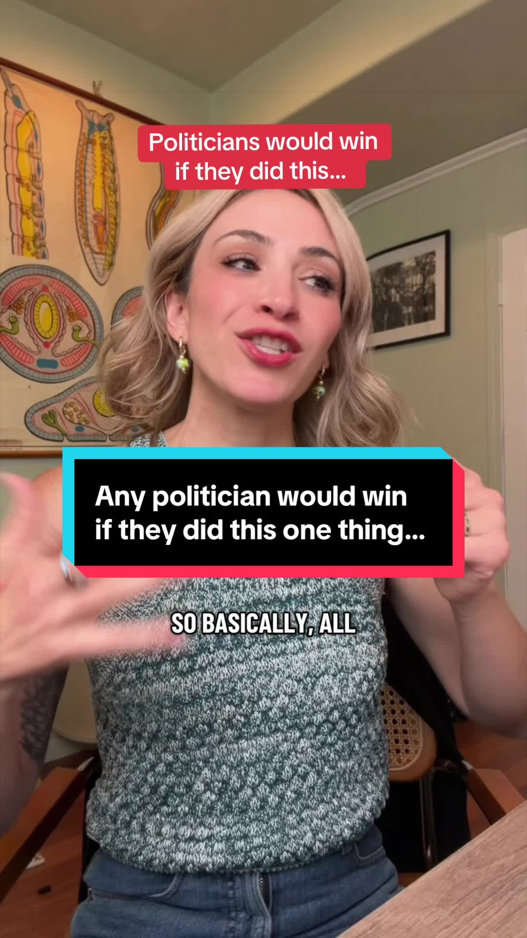 @Beatrice the Anti-Plastic Lady