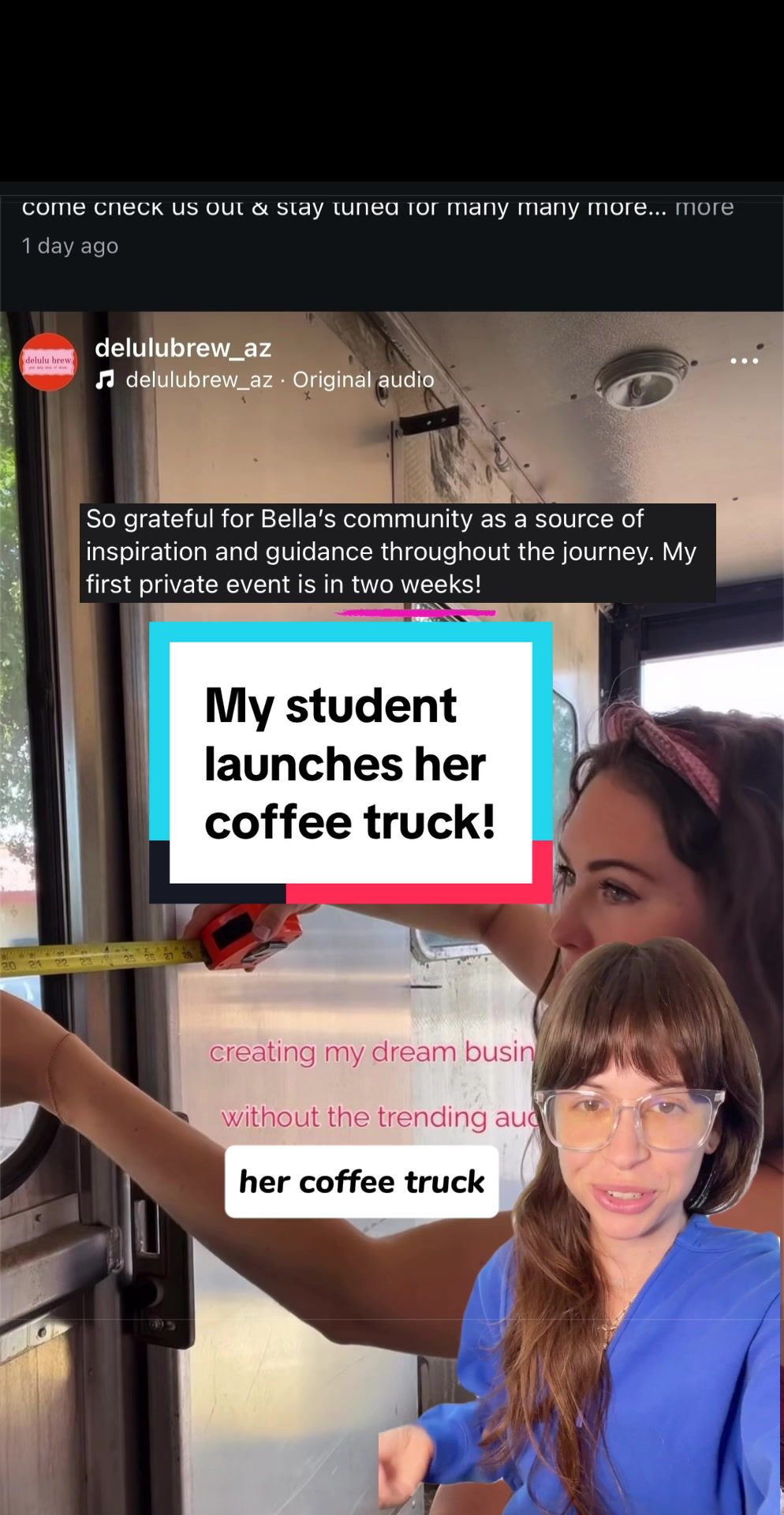 @Bella Cattani