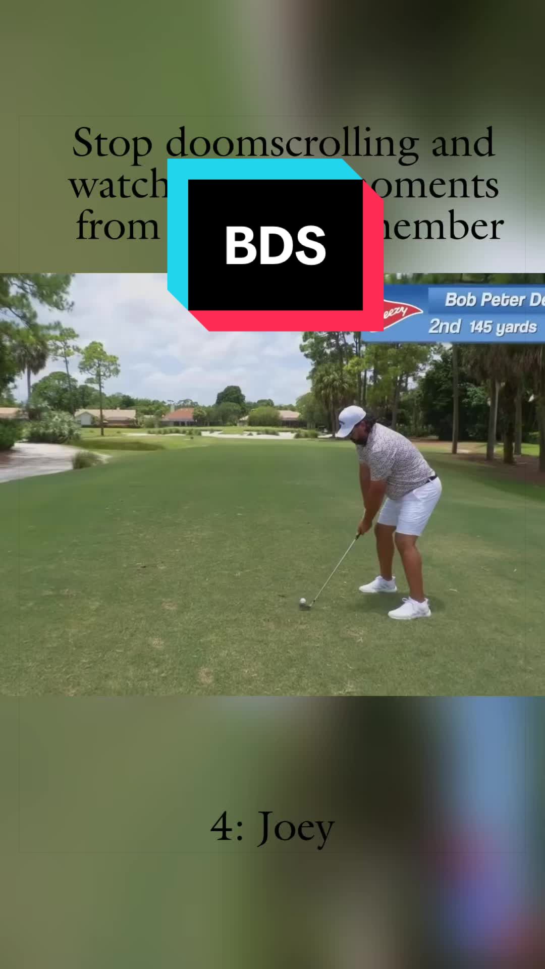 @Floppy Golf