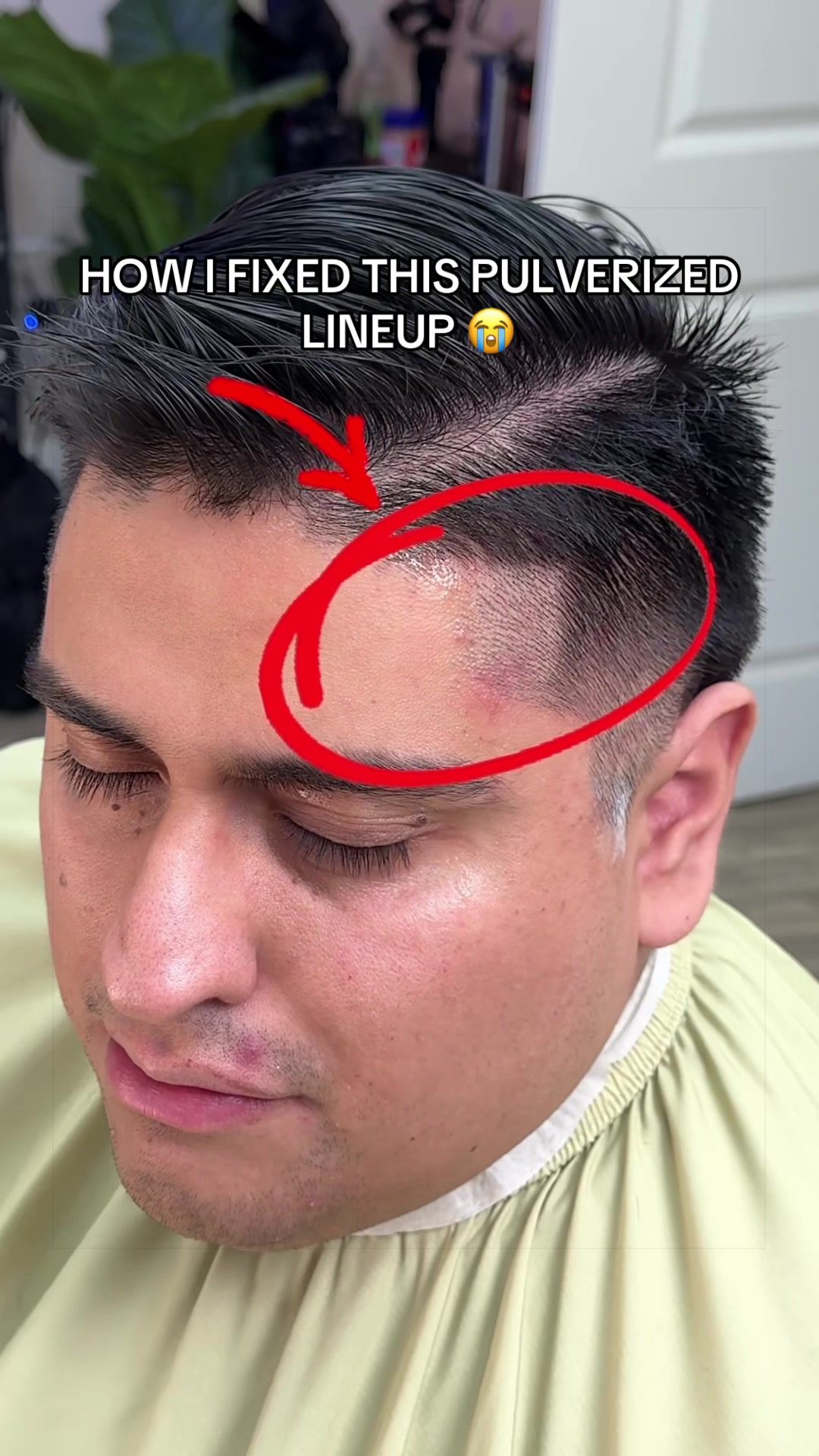 @Paco•Los Banos Barber