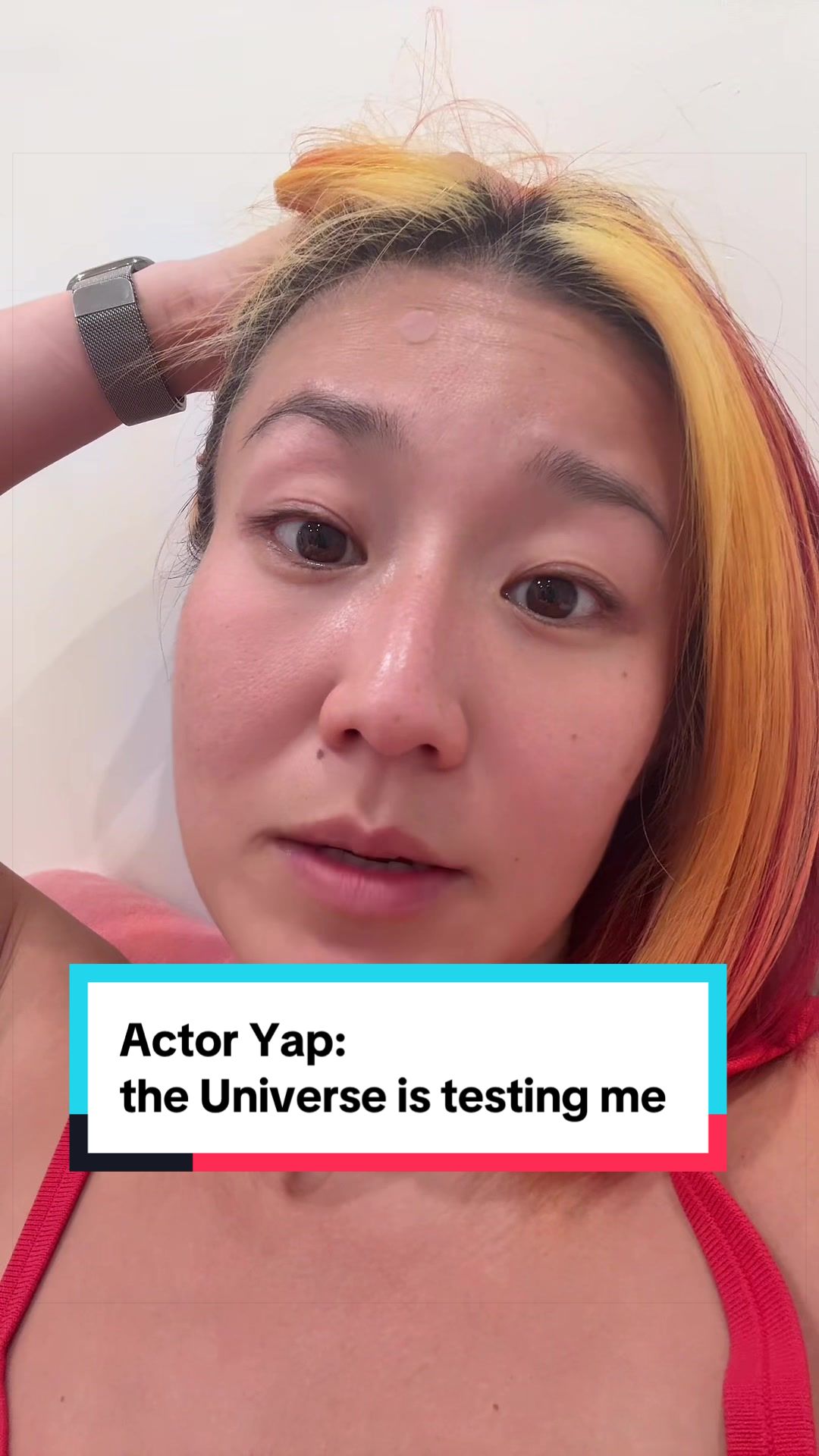 @Carrie Fei | actor + biz owner