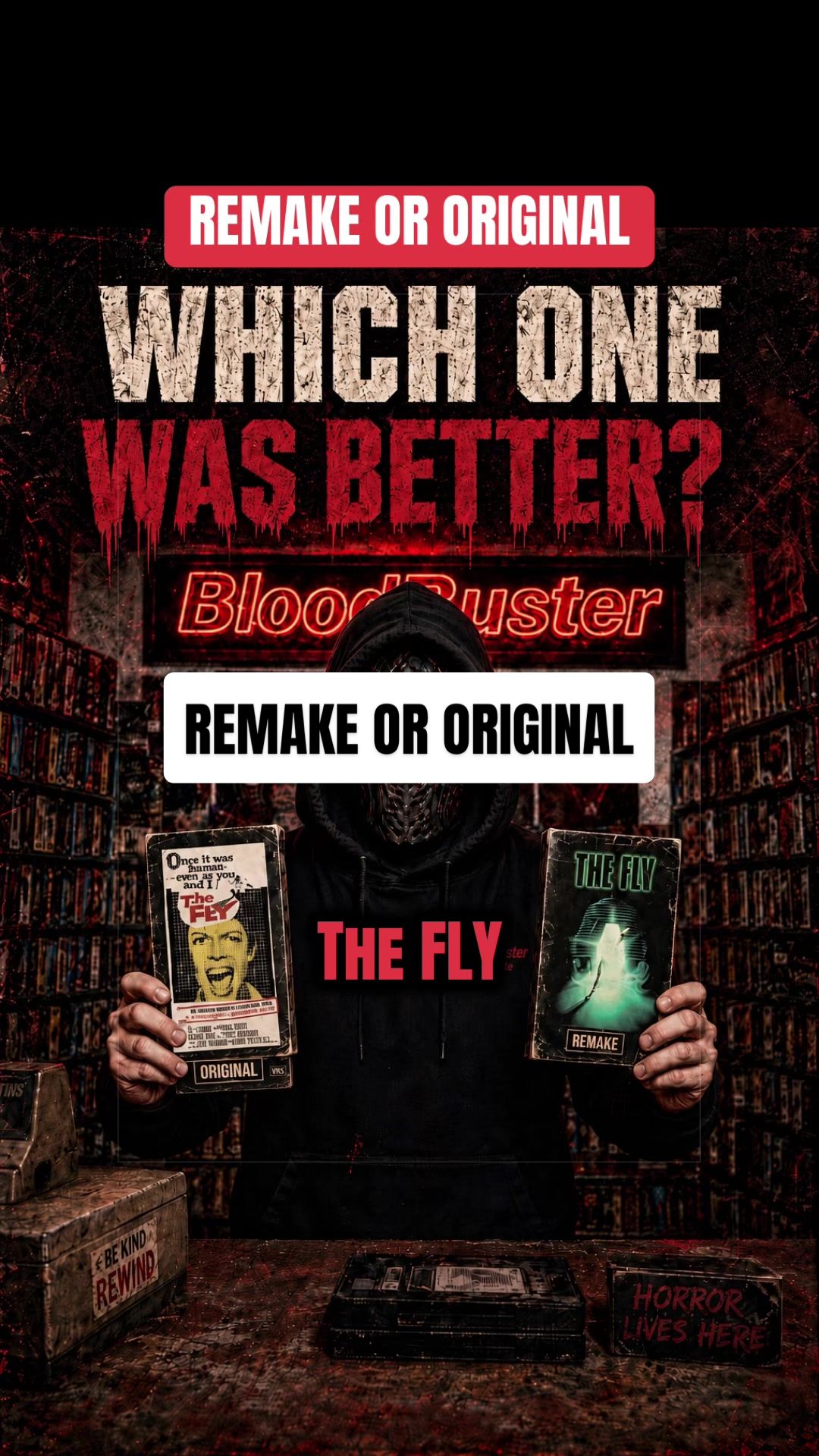@Retro Zombie Horror
