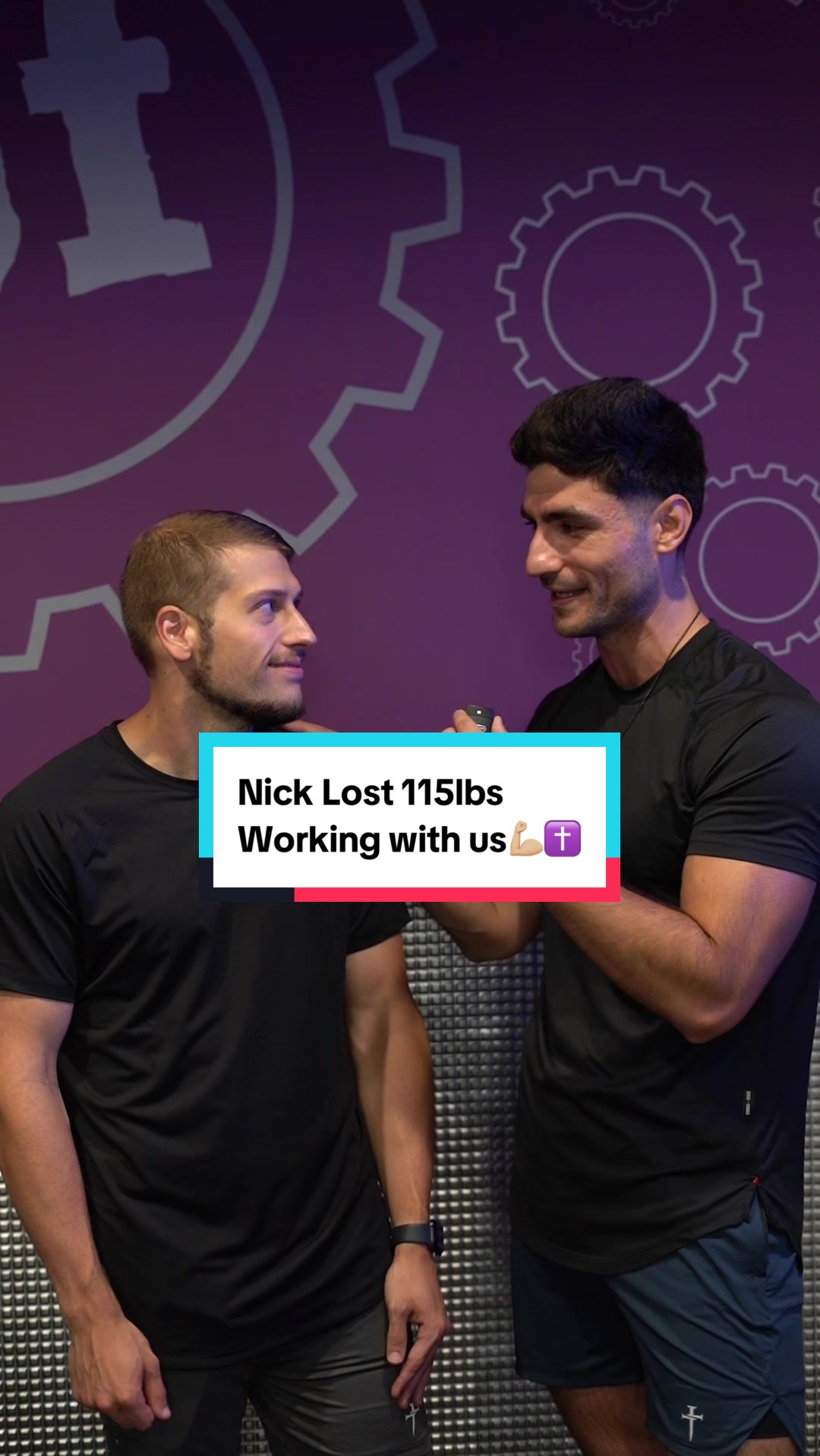 @Michael | Faith Fitness Coach