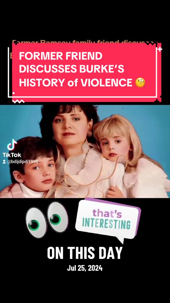 @JonBenét Ramsey