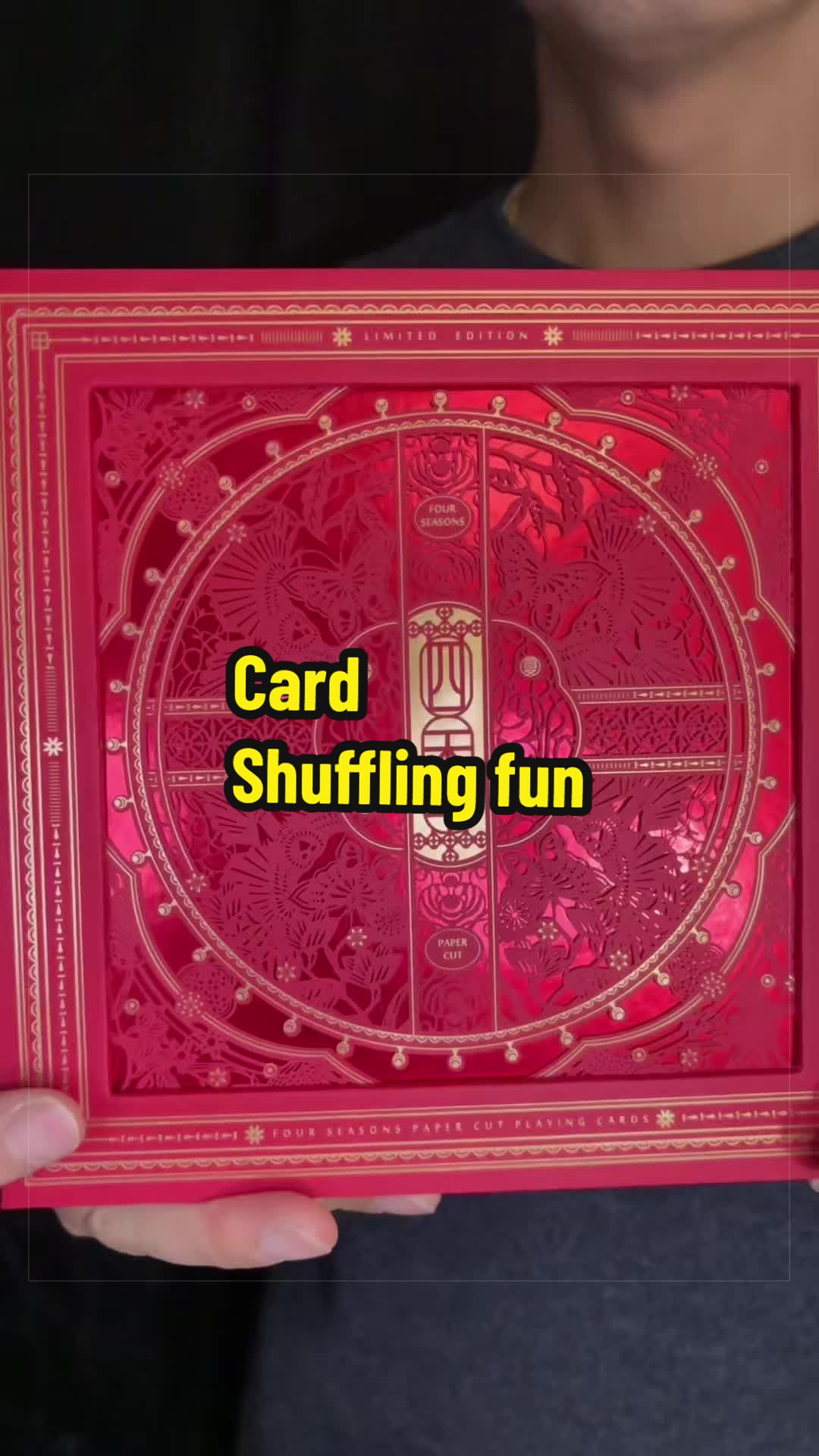 @KTrickstery Magician