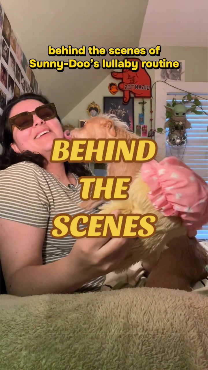 @What’s New Sunny-Doo?