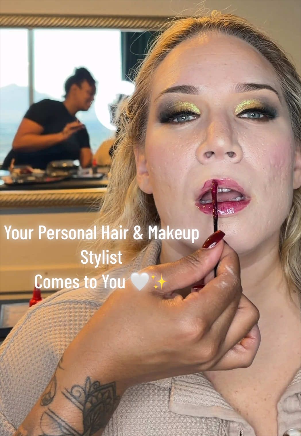 @Janessa | VEGAS HAIRSTYLIST