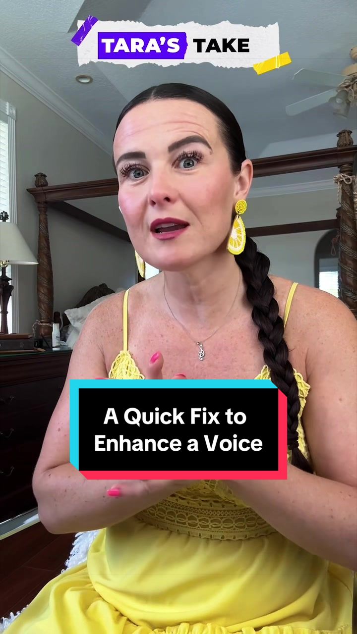 @Tara Simon Vocal Coach