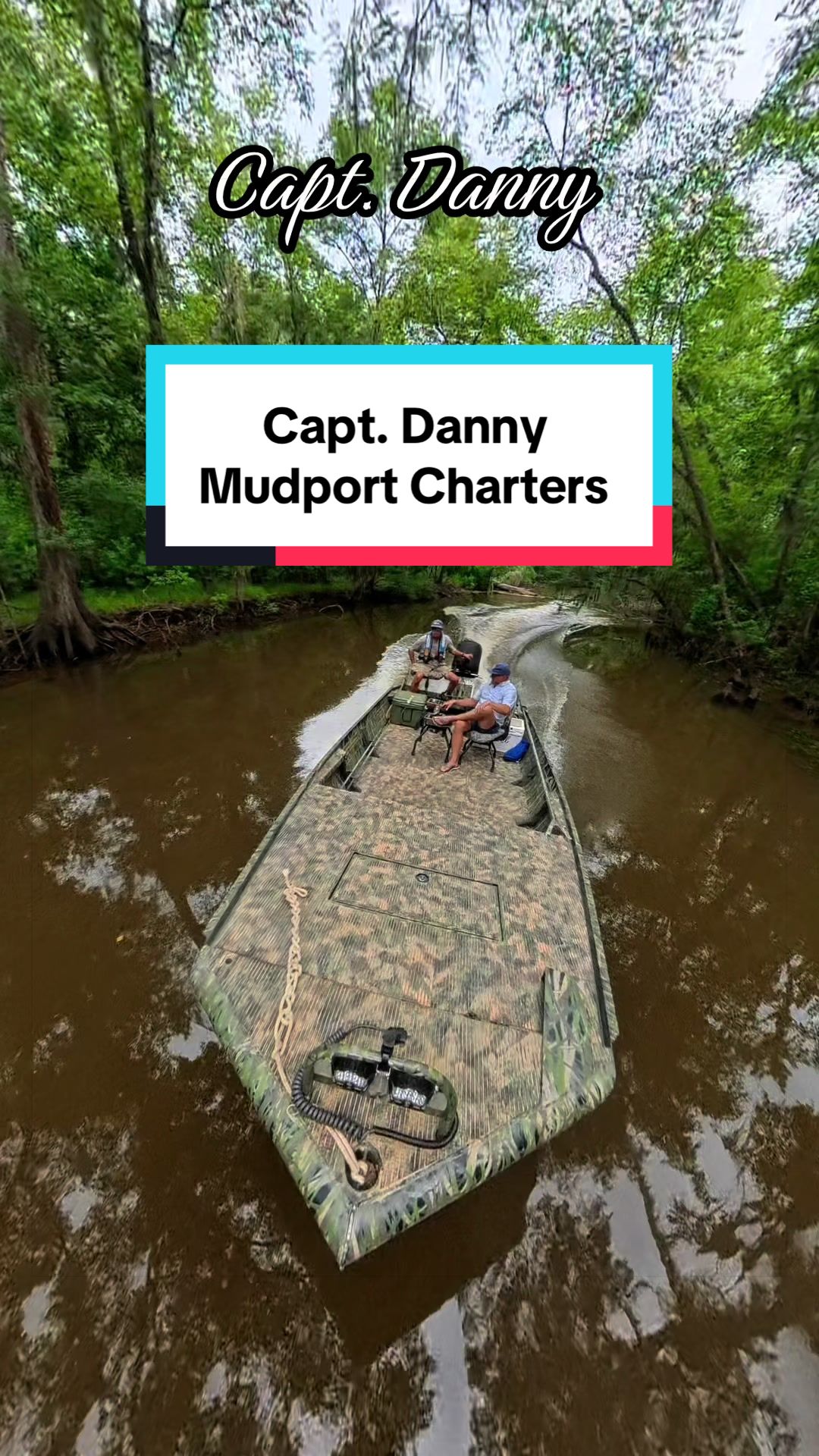 @Caddo Lake FirstCastCabin