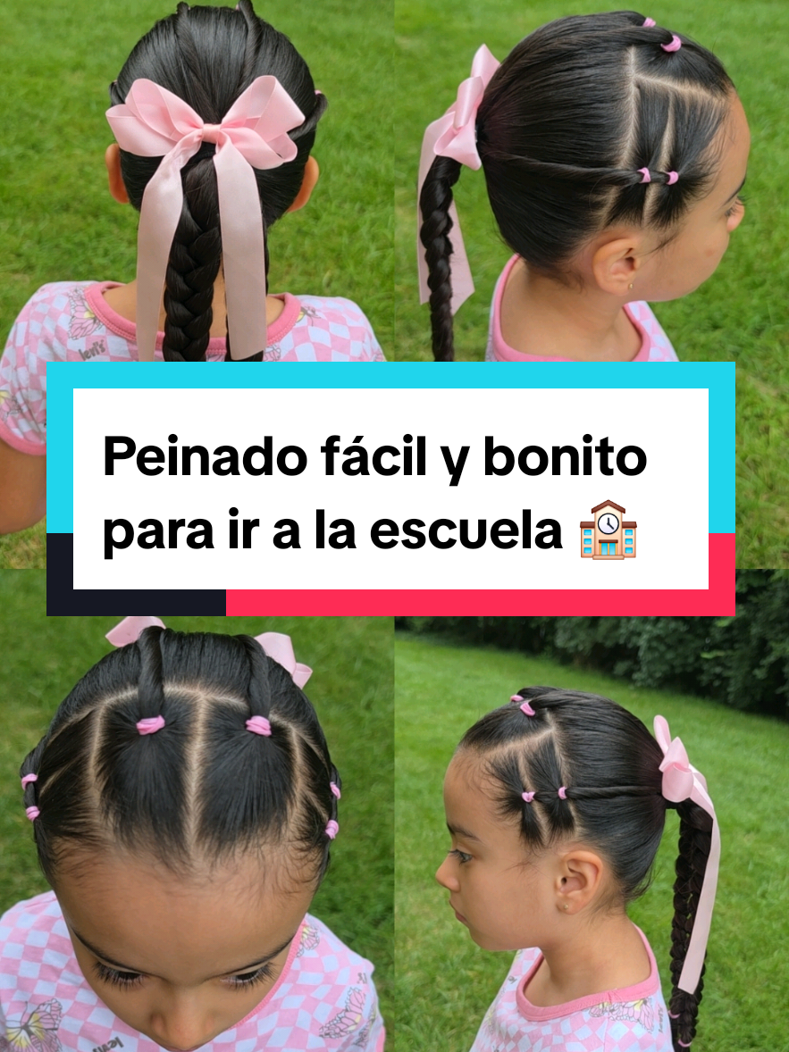 @Peinados con Wendy 🎀