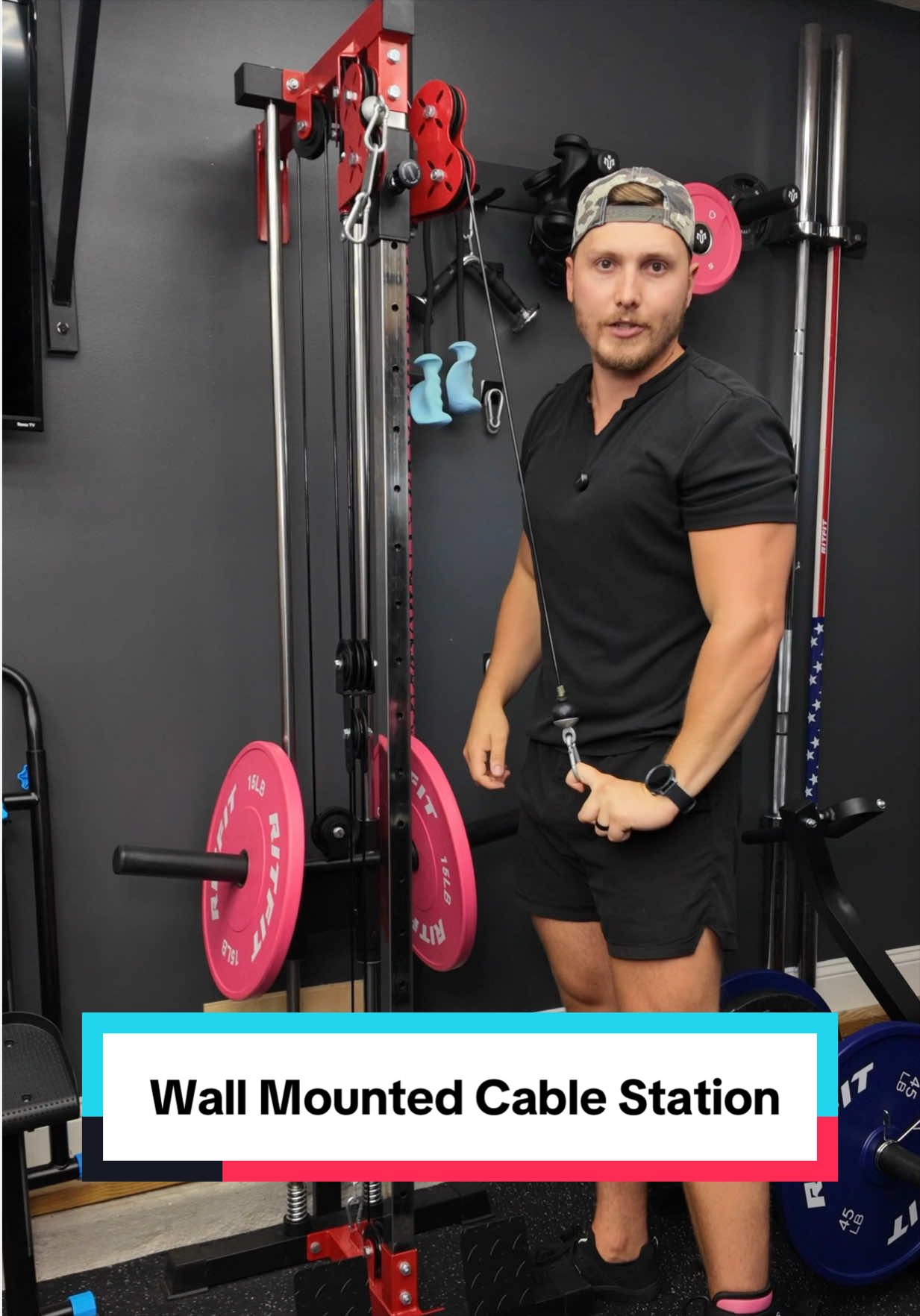 @Brody | Garage Gym Guy