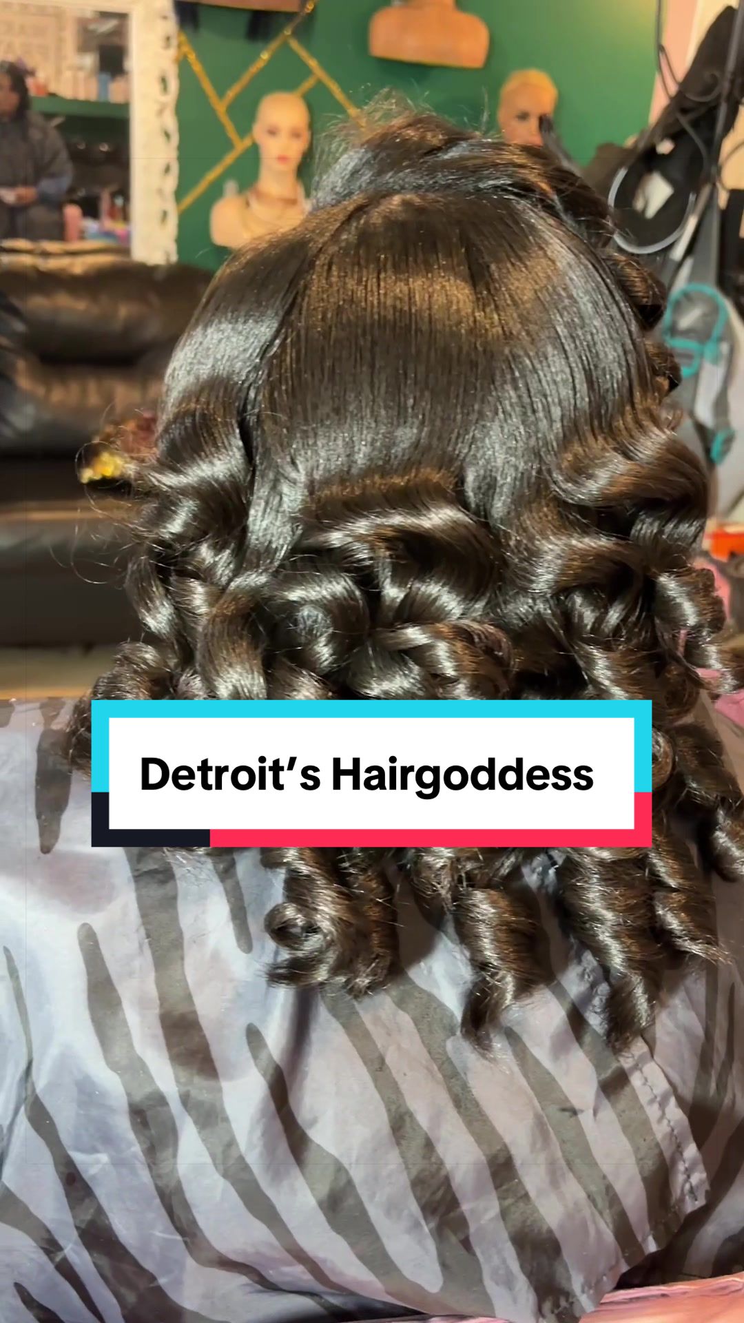 @Ig : Detroit Hairgoddess