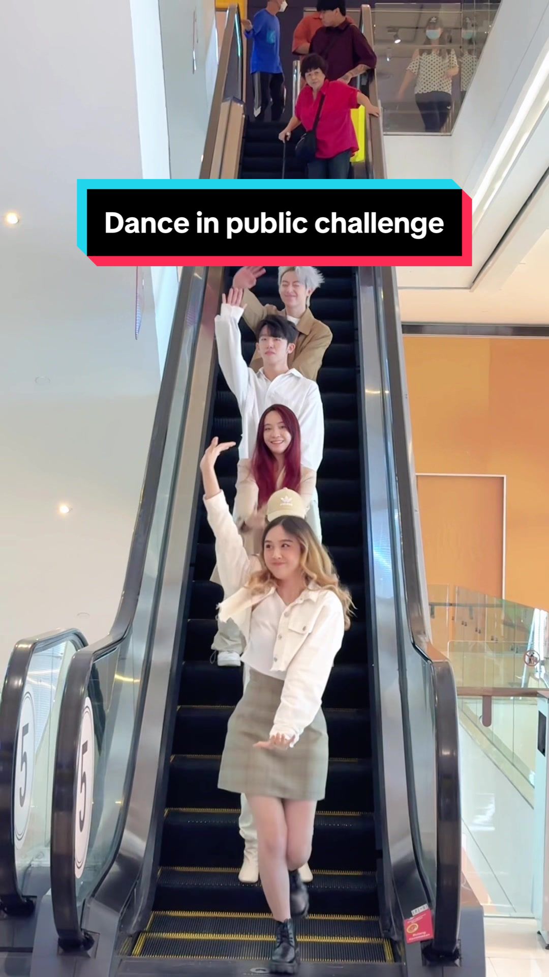 @Yuki Dance