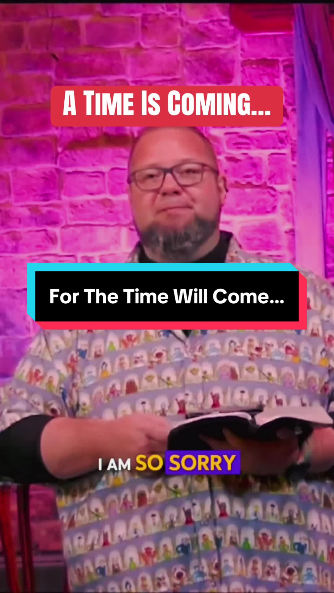 @AuthenticPastorKyle