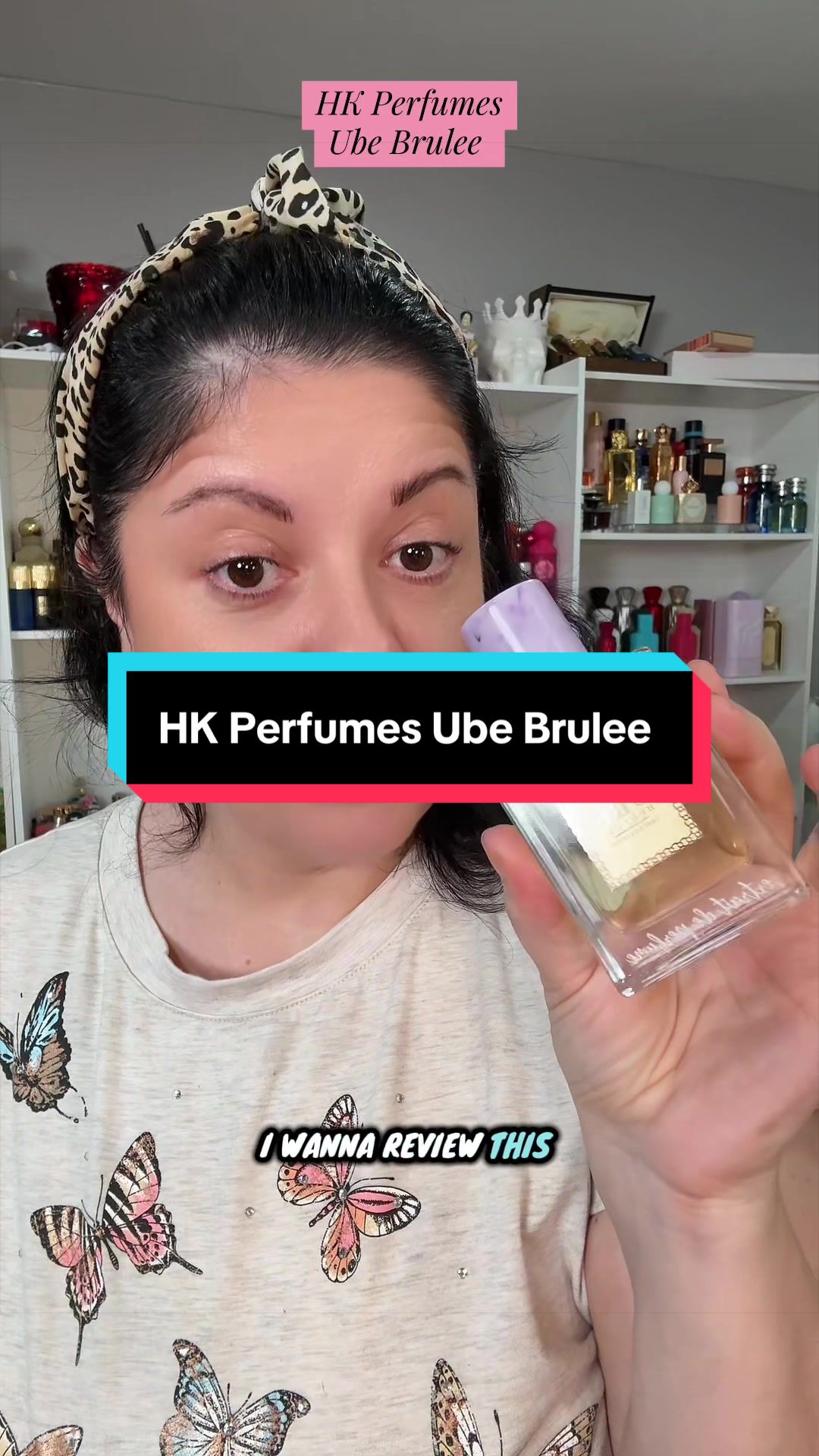 @MRS.P Fragrance Teacher