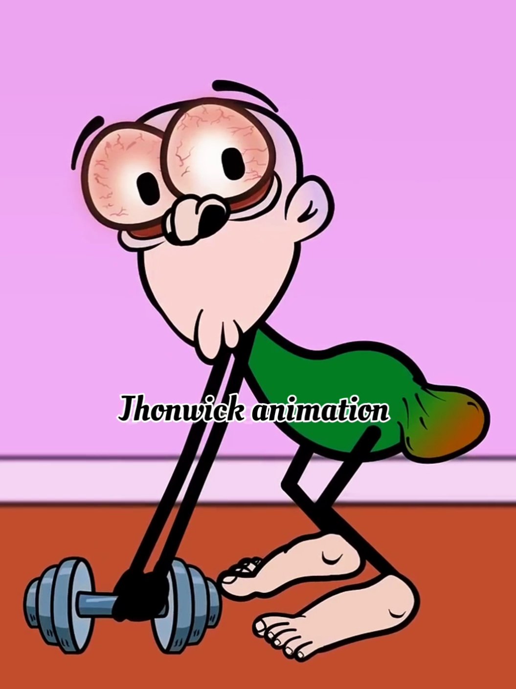 @Johnwick Animation