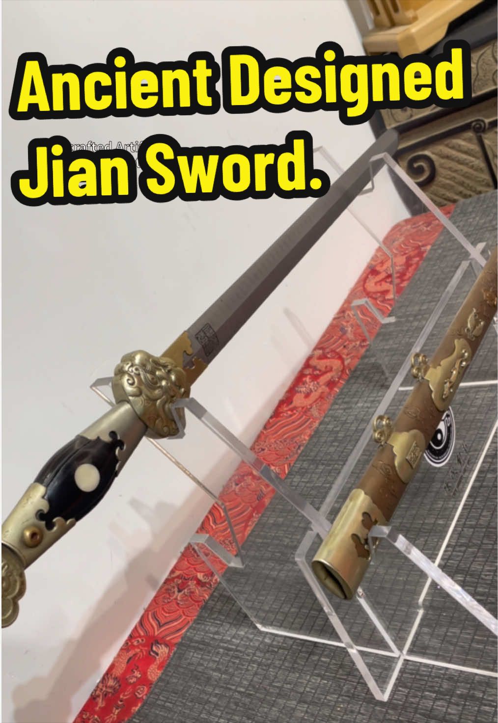 @Brandon⚔️陳氏劍莊CHEN’S SWORD 1892