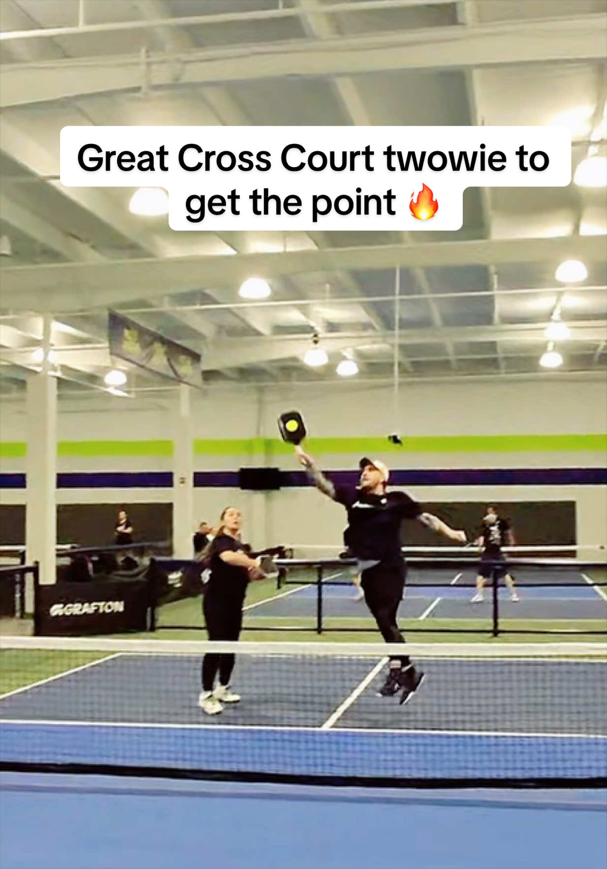 @MetaView Pickleball