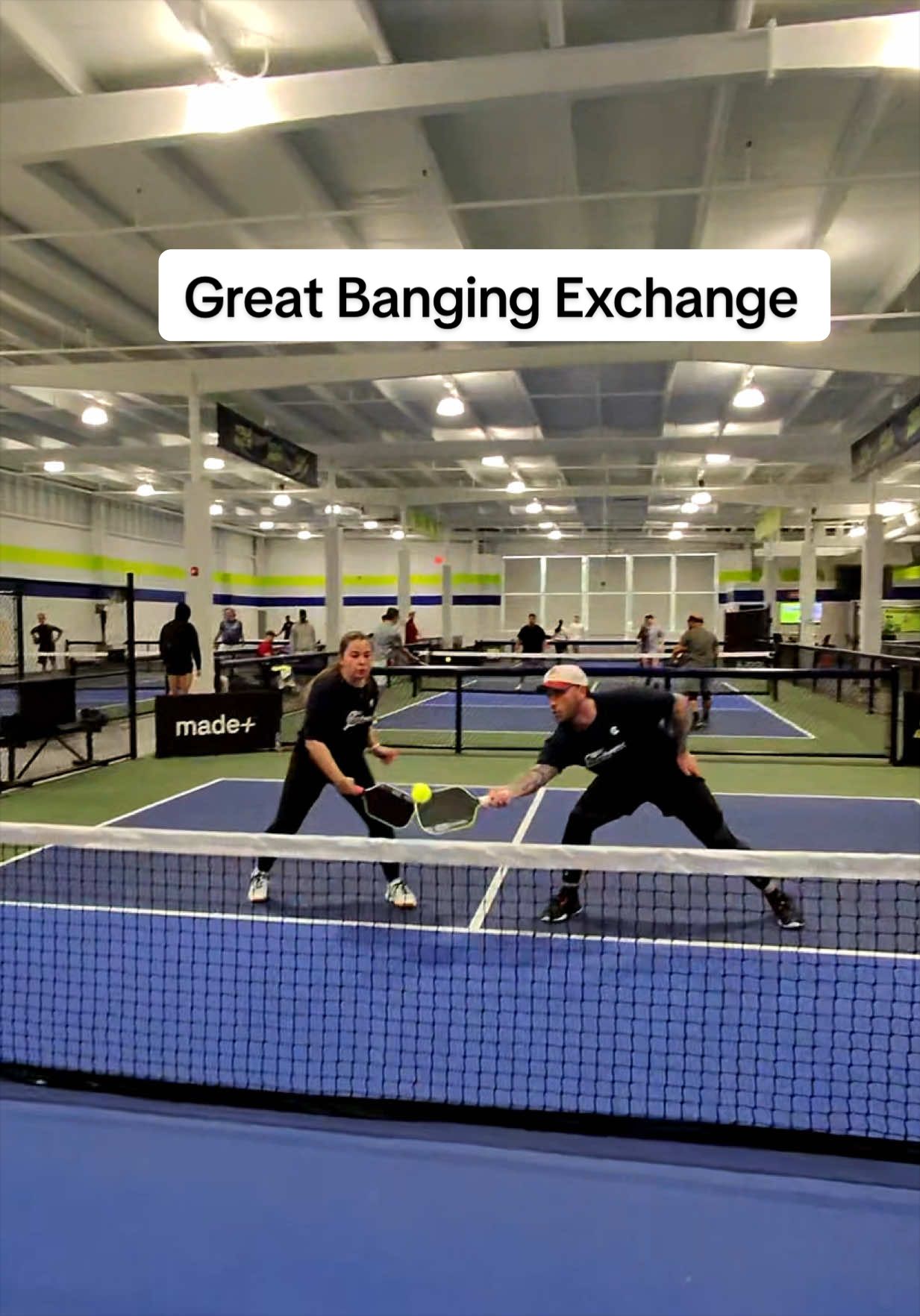 @MetaView Pickleball