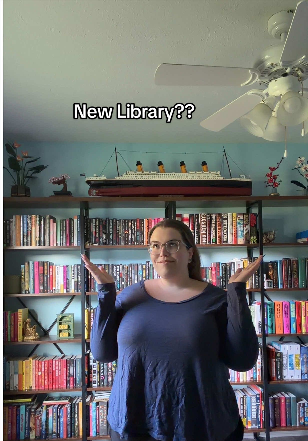 @Carla Reads… Sometimes